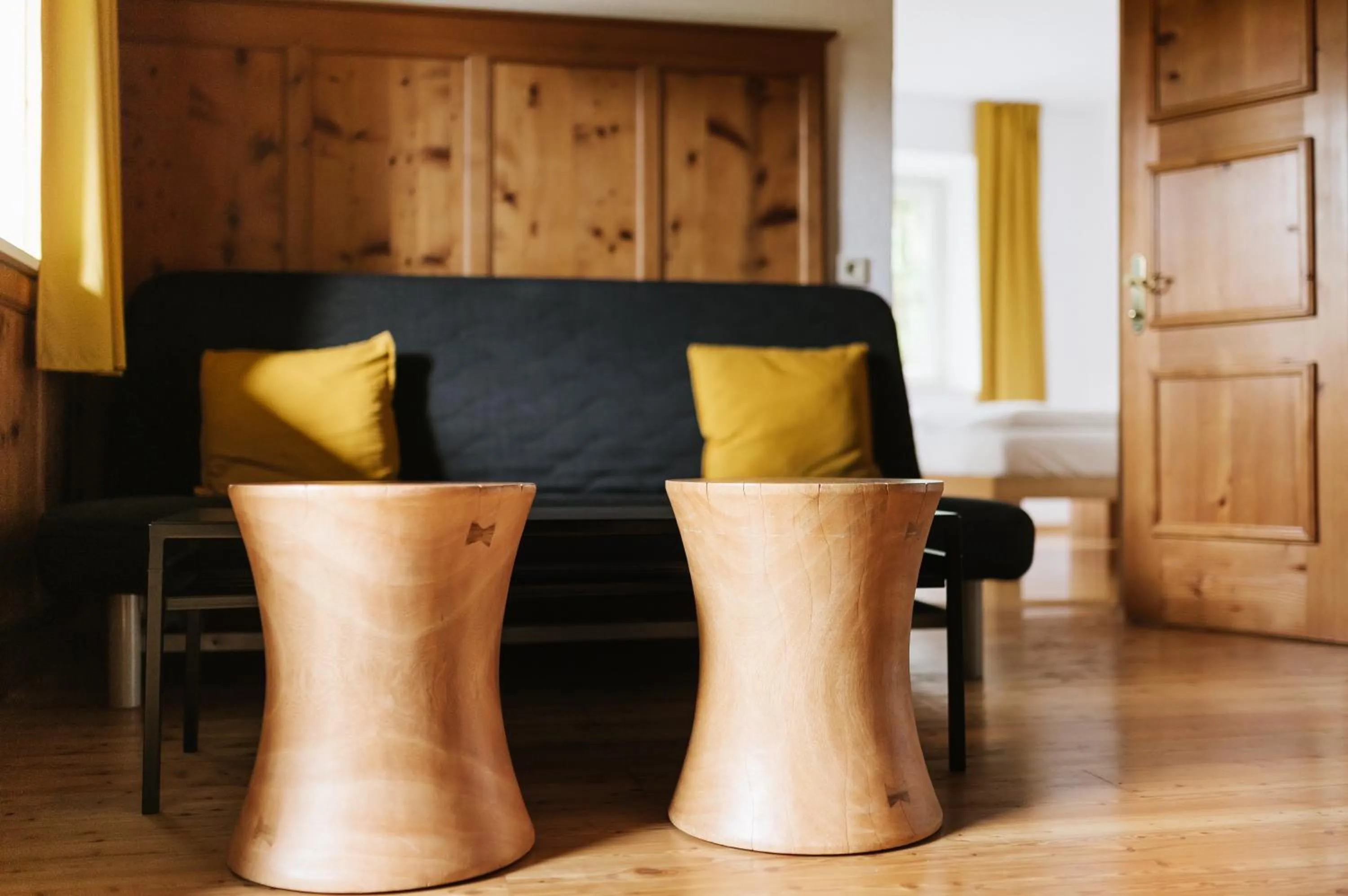 Living room in Sonnhof