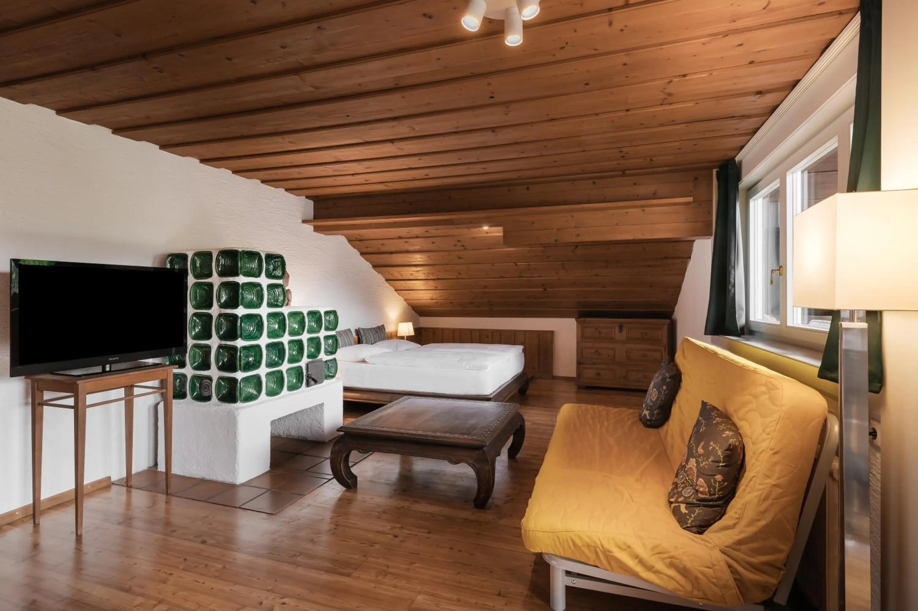 Bedroom, Bed in Sonnhof