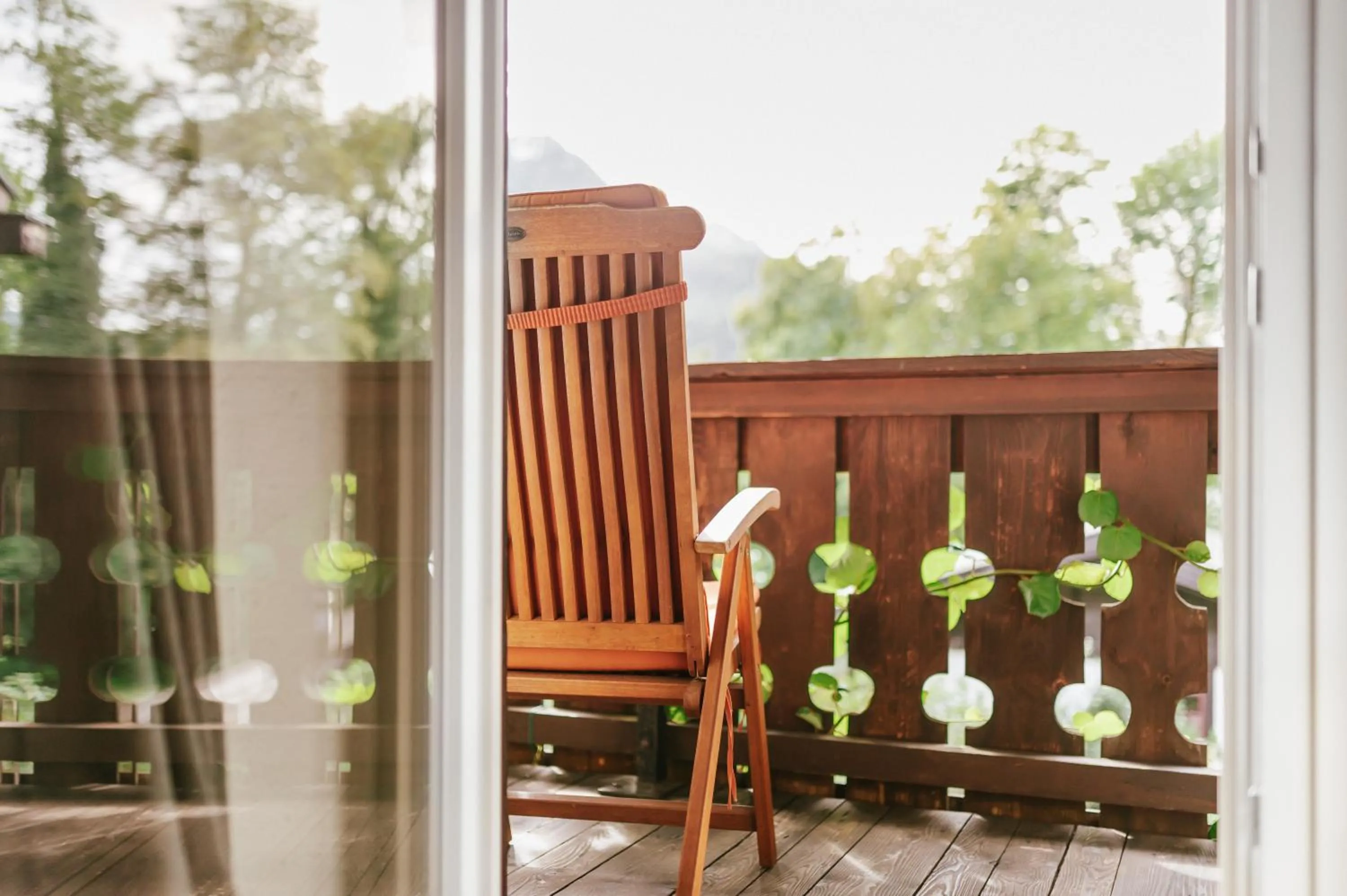 Balcony/Terrace in Sonnhof