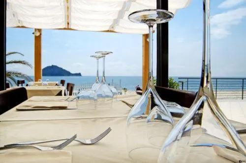 Restaurant/places to eat in Residence Sole