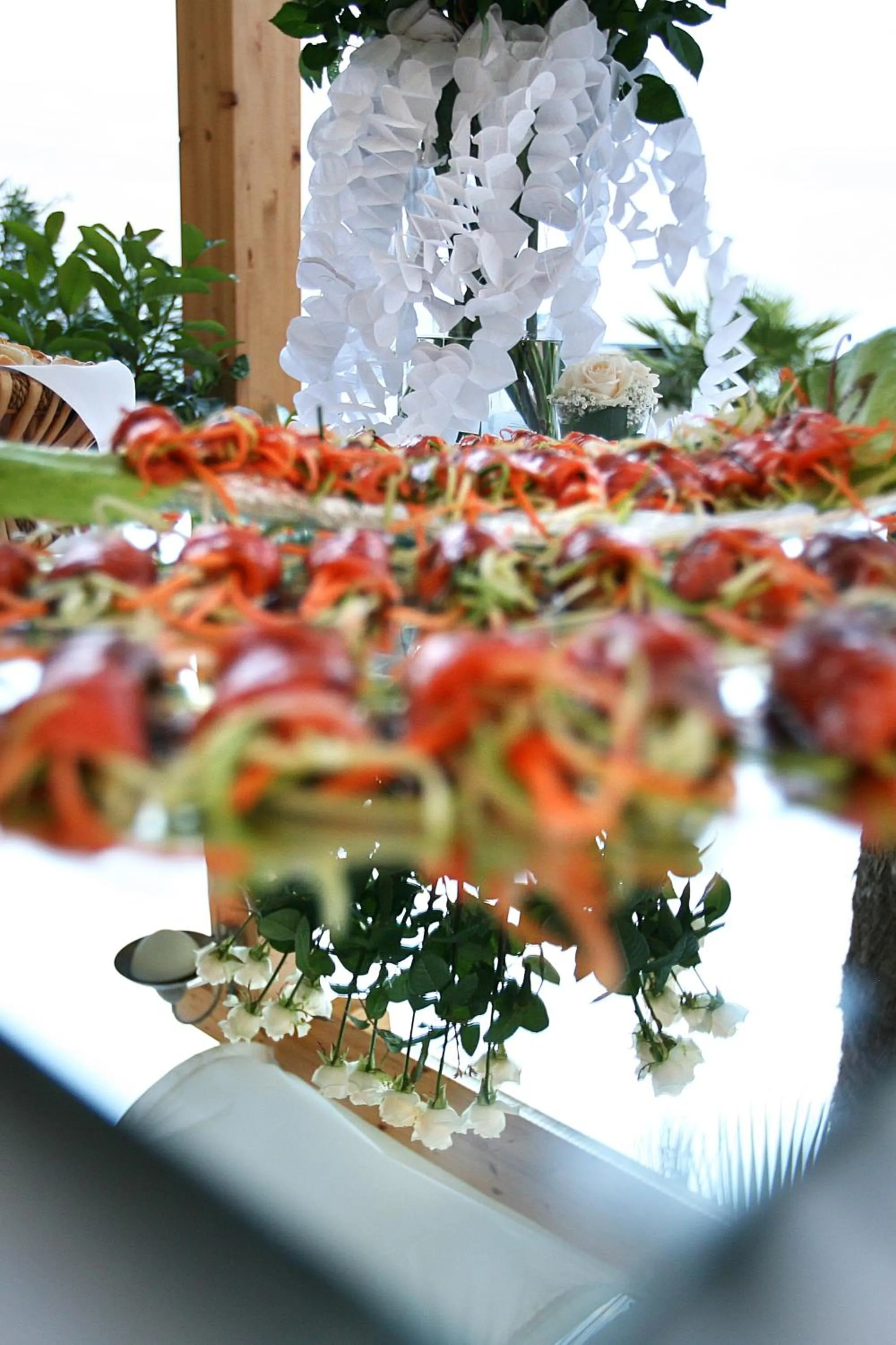 Decorative detail in Residence Sole