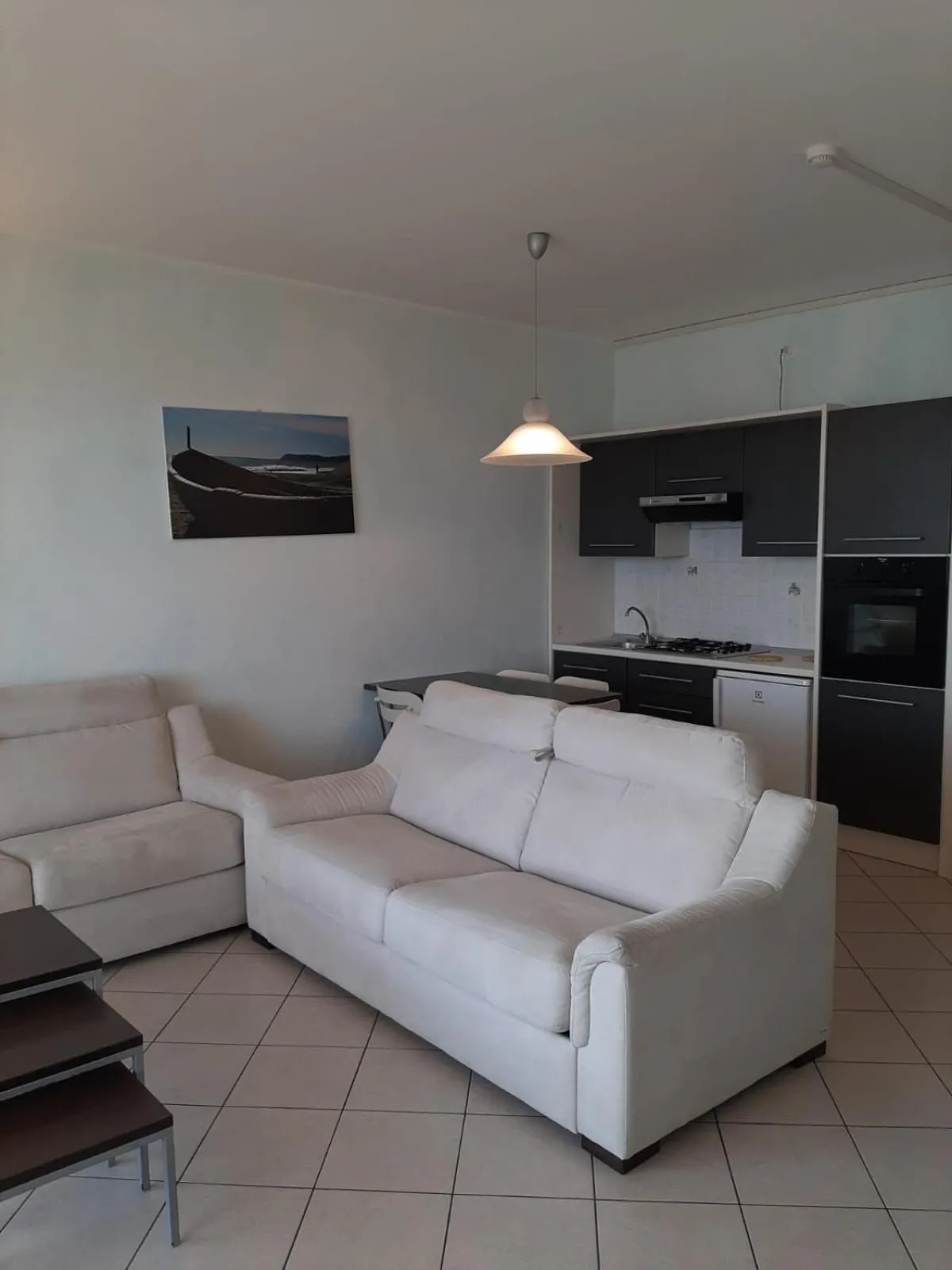 Kitchen or kitchenette in Residence Sole