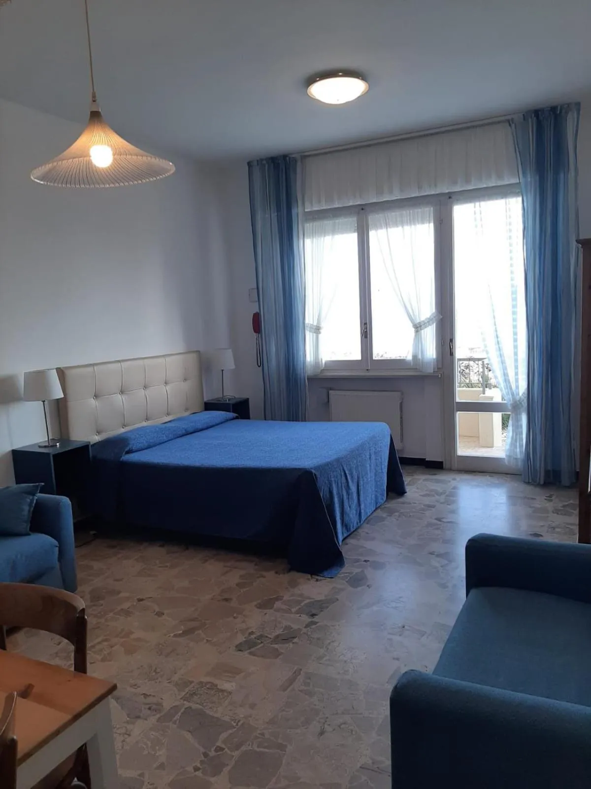 Bed in Residence Sole