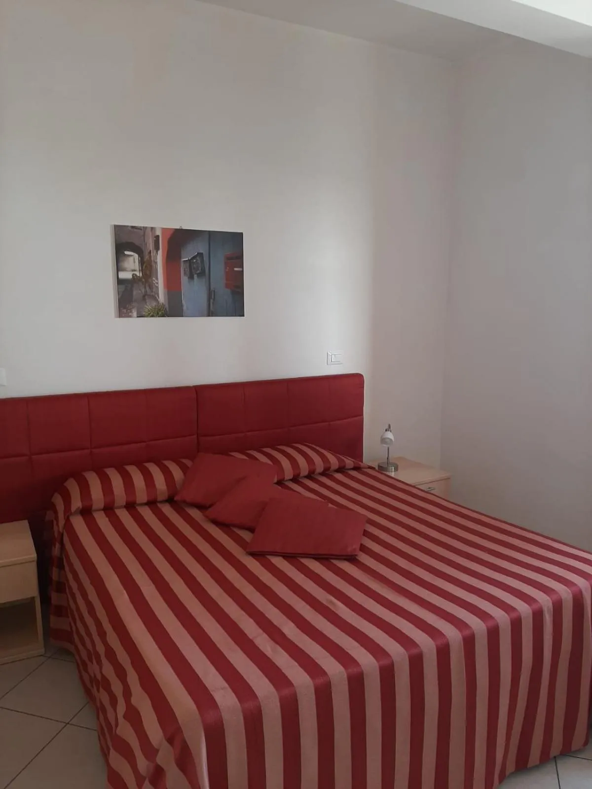 Bed in Residence Sole