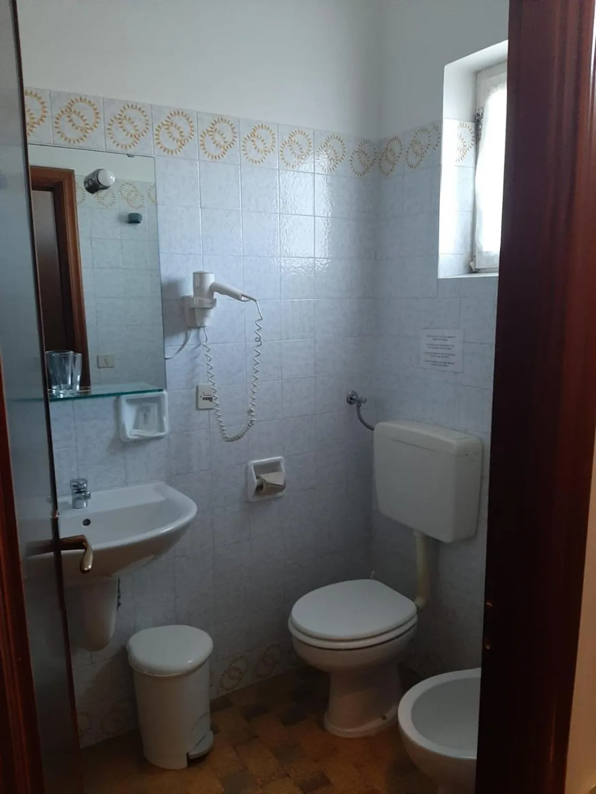 Shower in Residence Sole