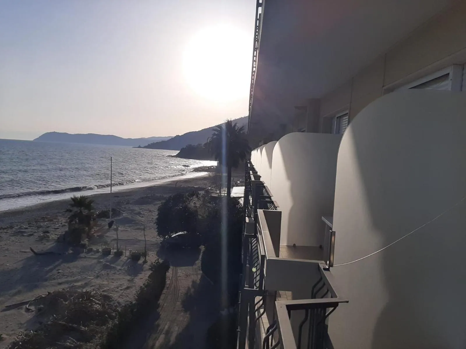 Balcony/Terrace in Residence Sole