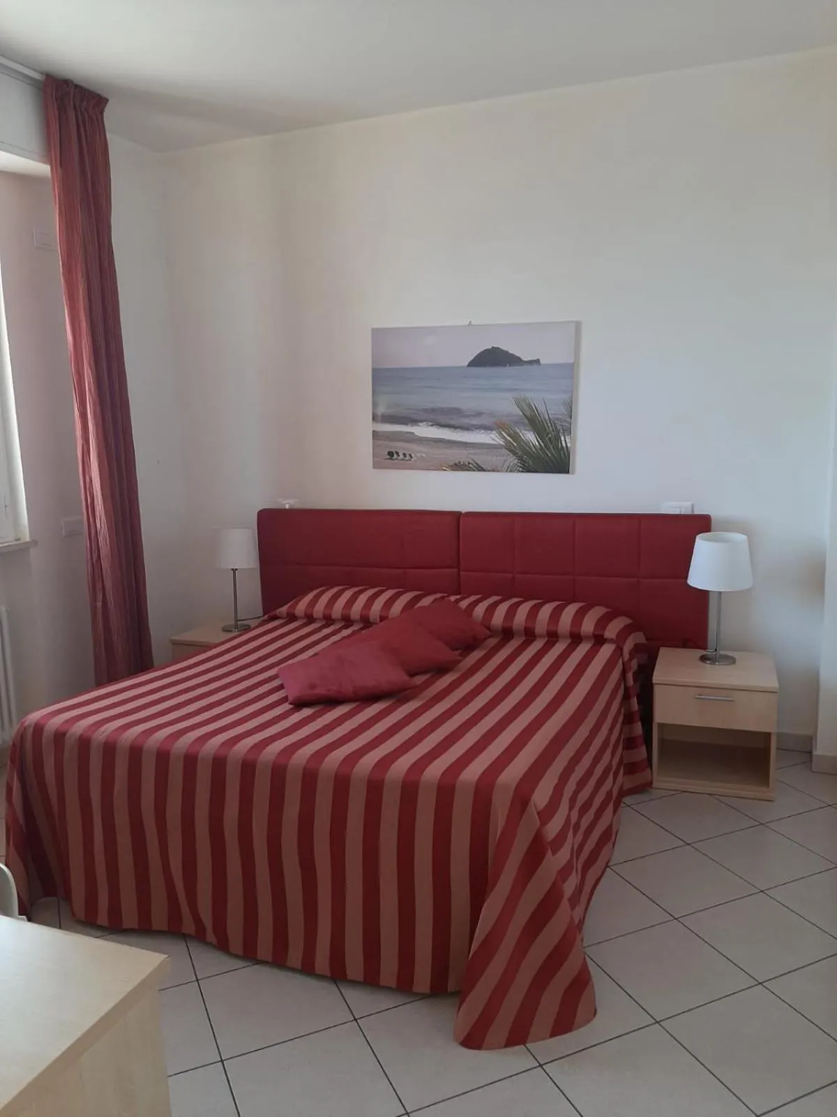 Bed in Residence Sole