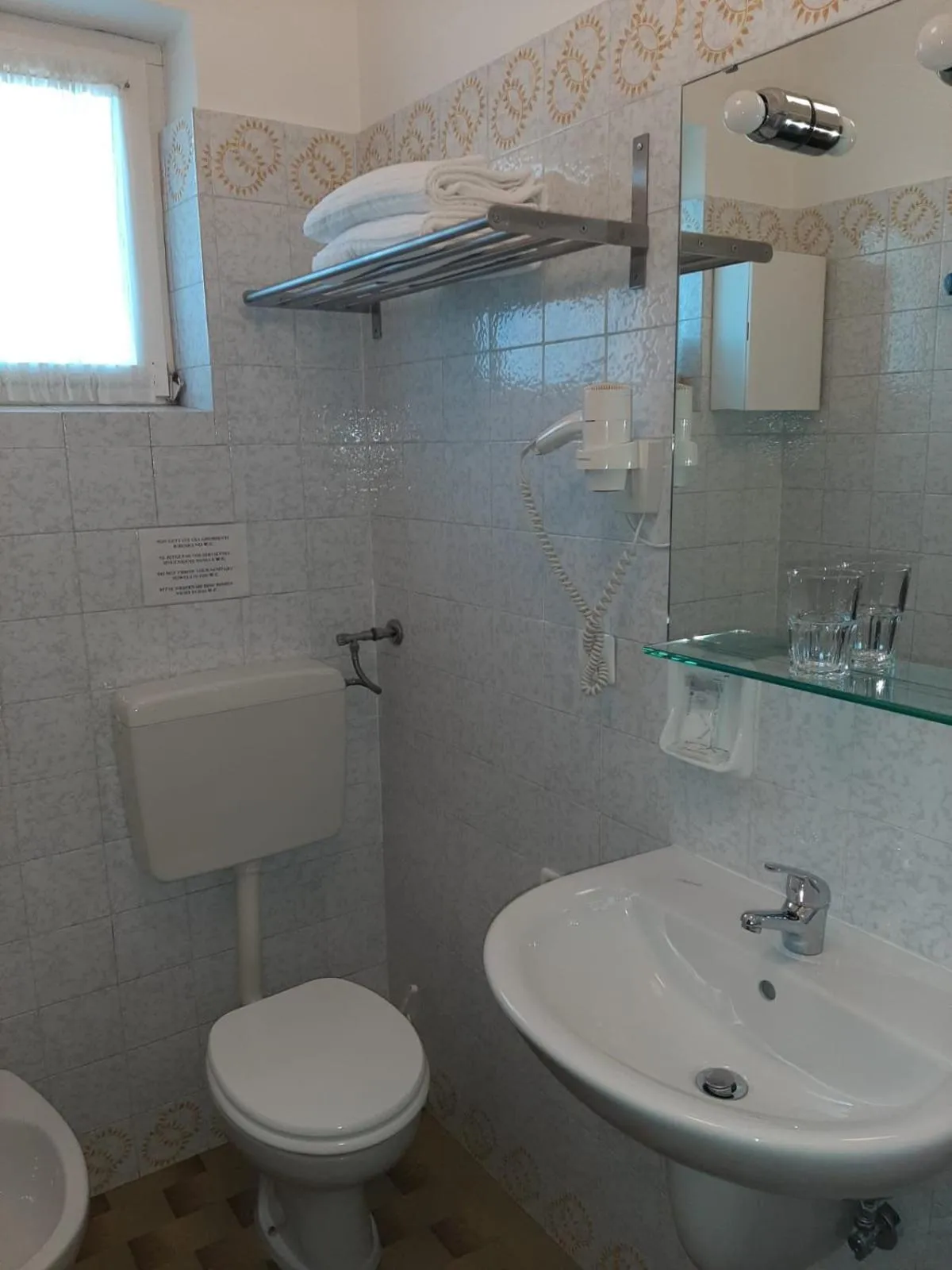 Bathroom in Residence Sole