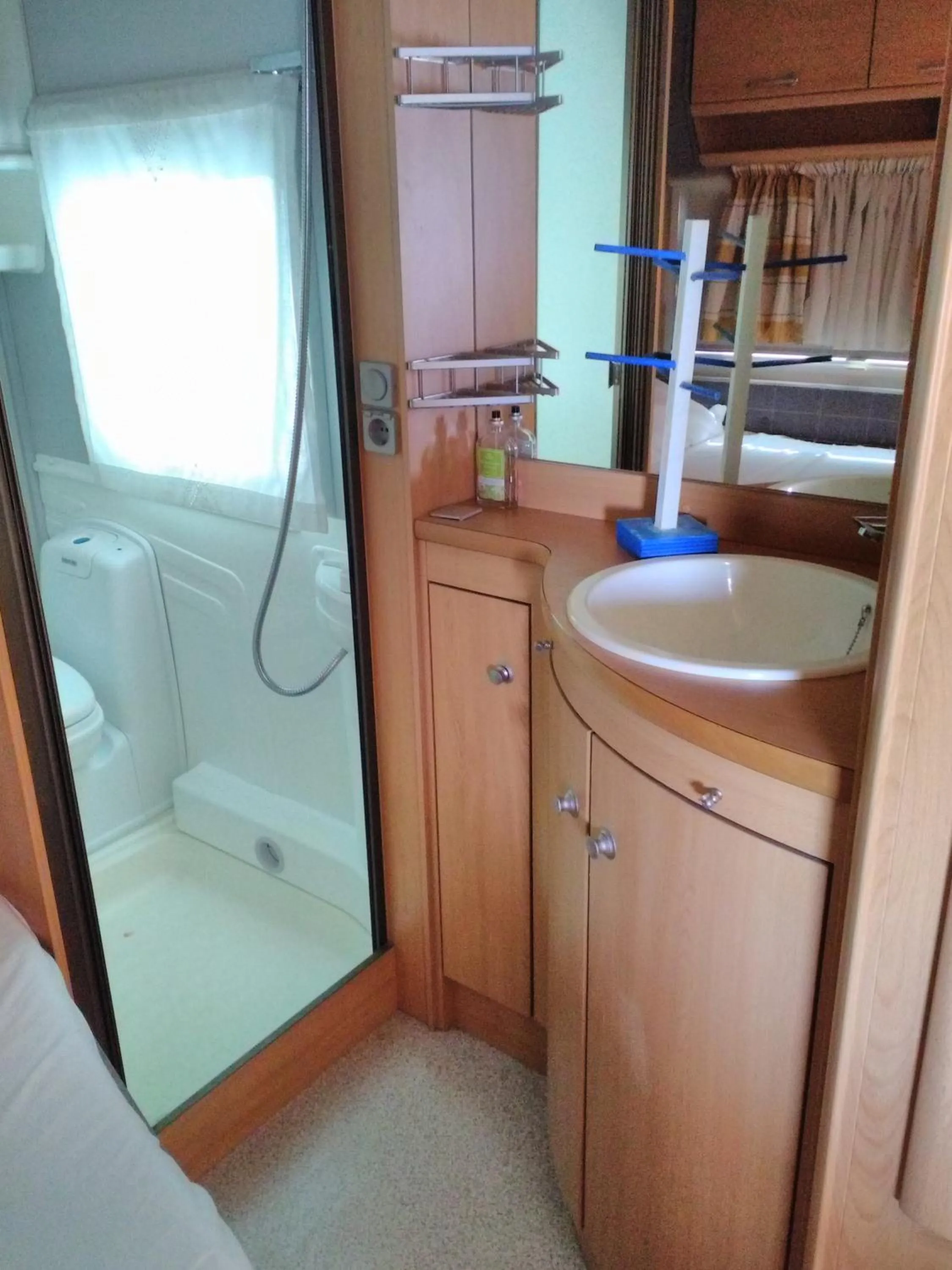 Bathroom in Residence Sole