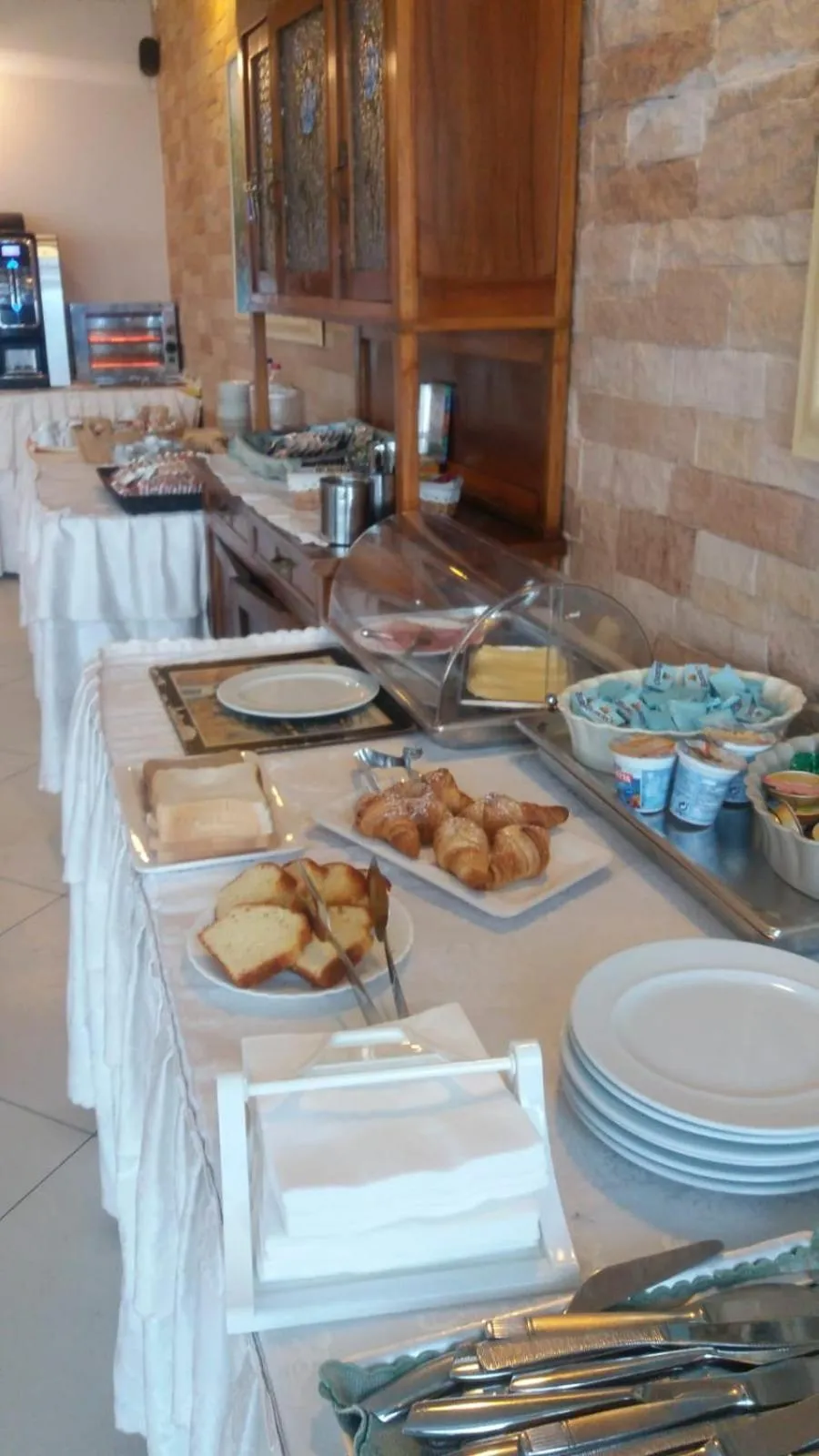 Breakfast in Residence Sole