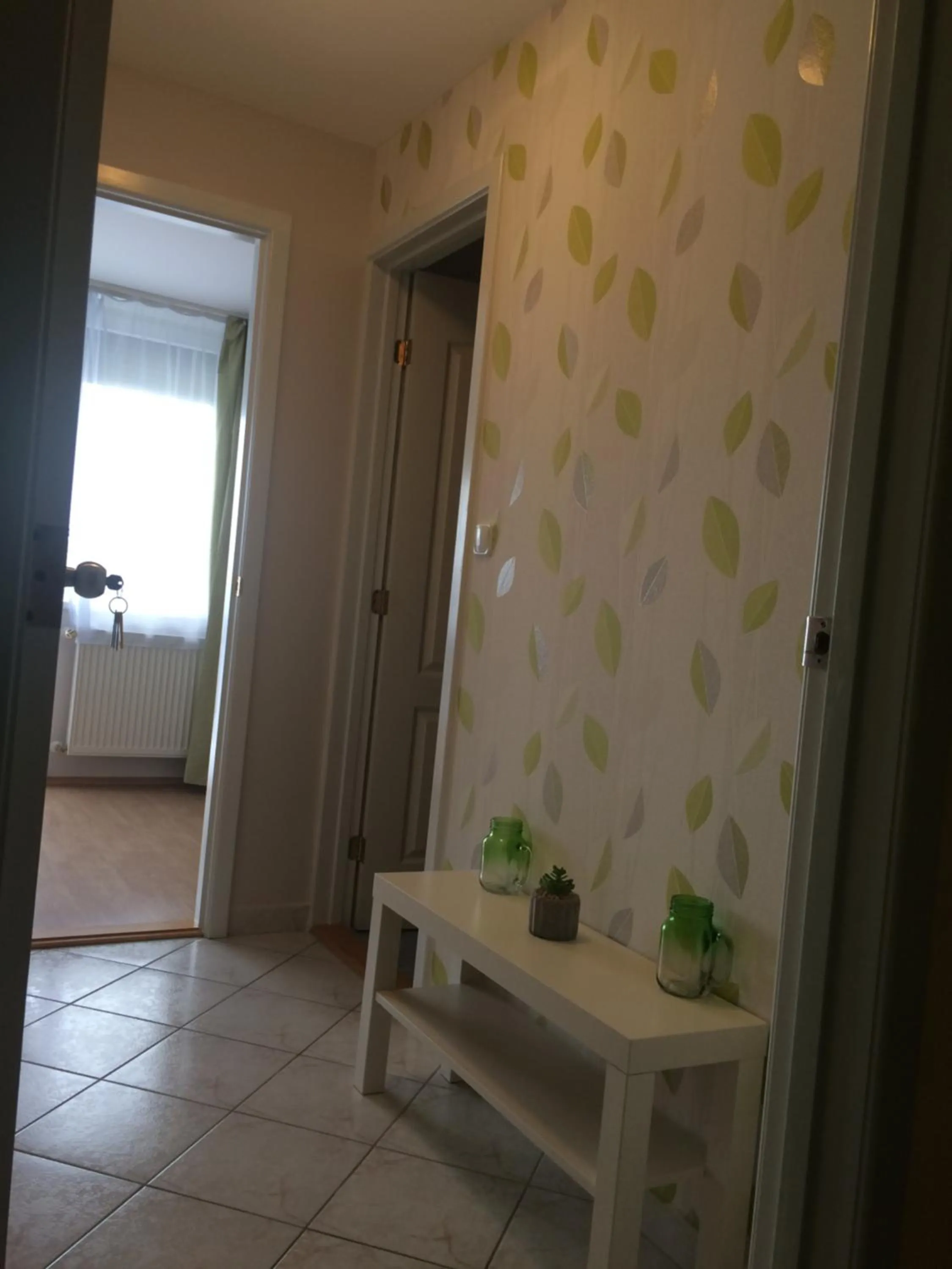 Area and facilities in Szalóky Apartmanház