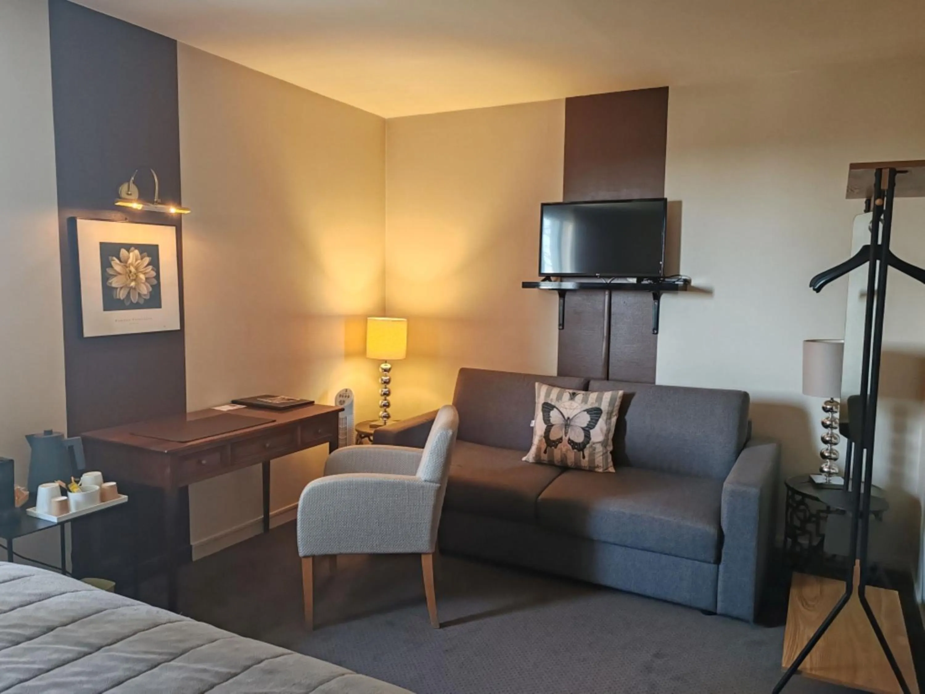 Logis Hotel - Restaurant Le Relais de Comodoliac