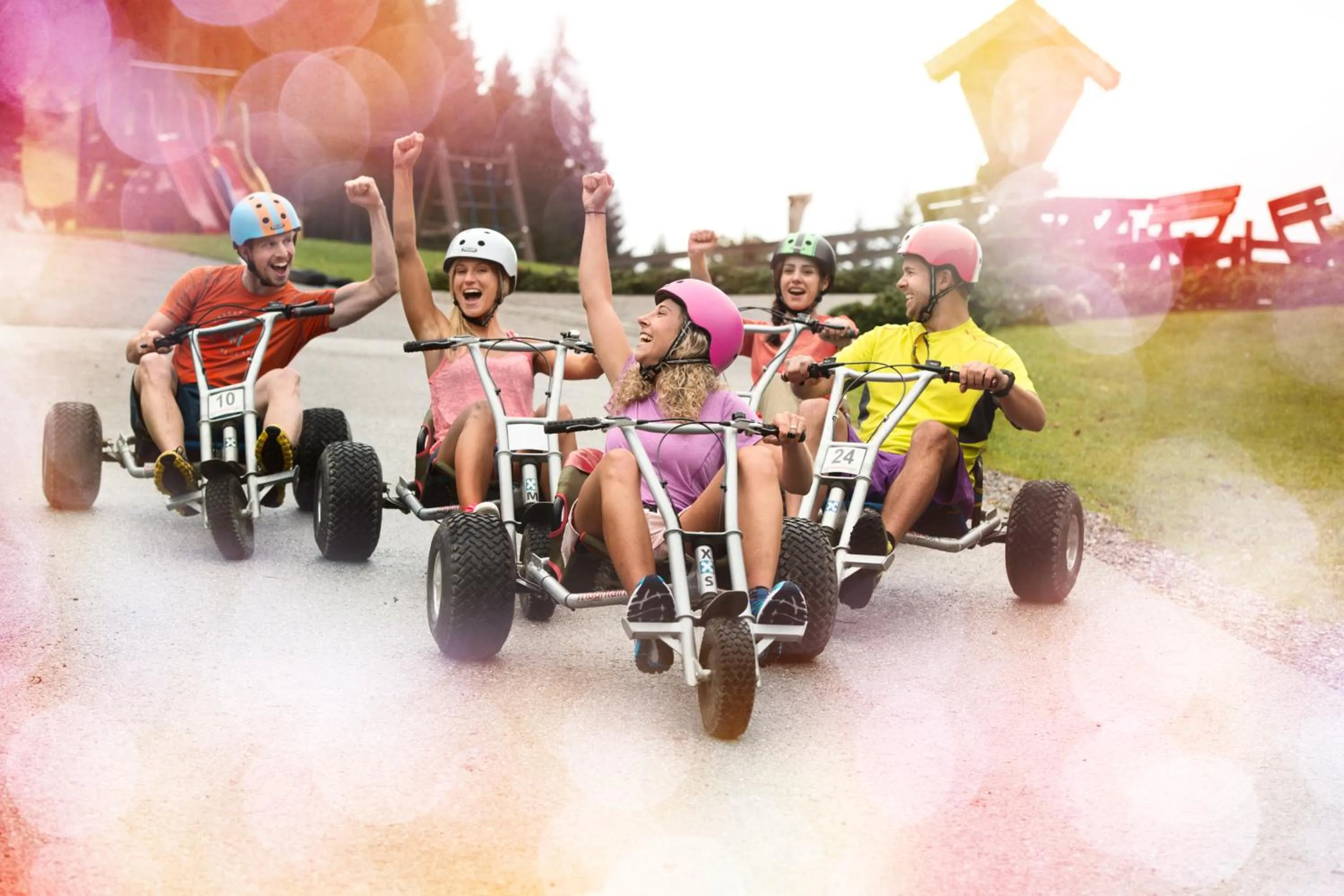 Sports in Apparthotel Panorama