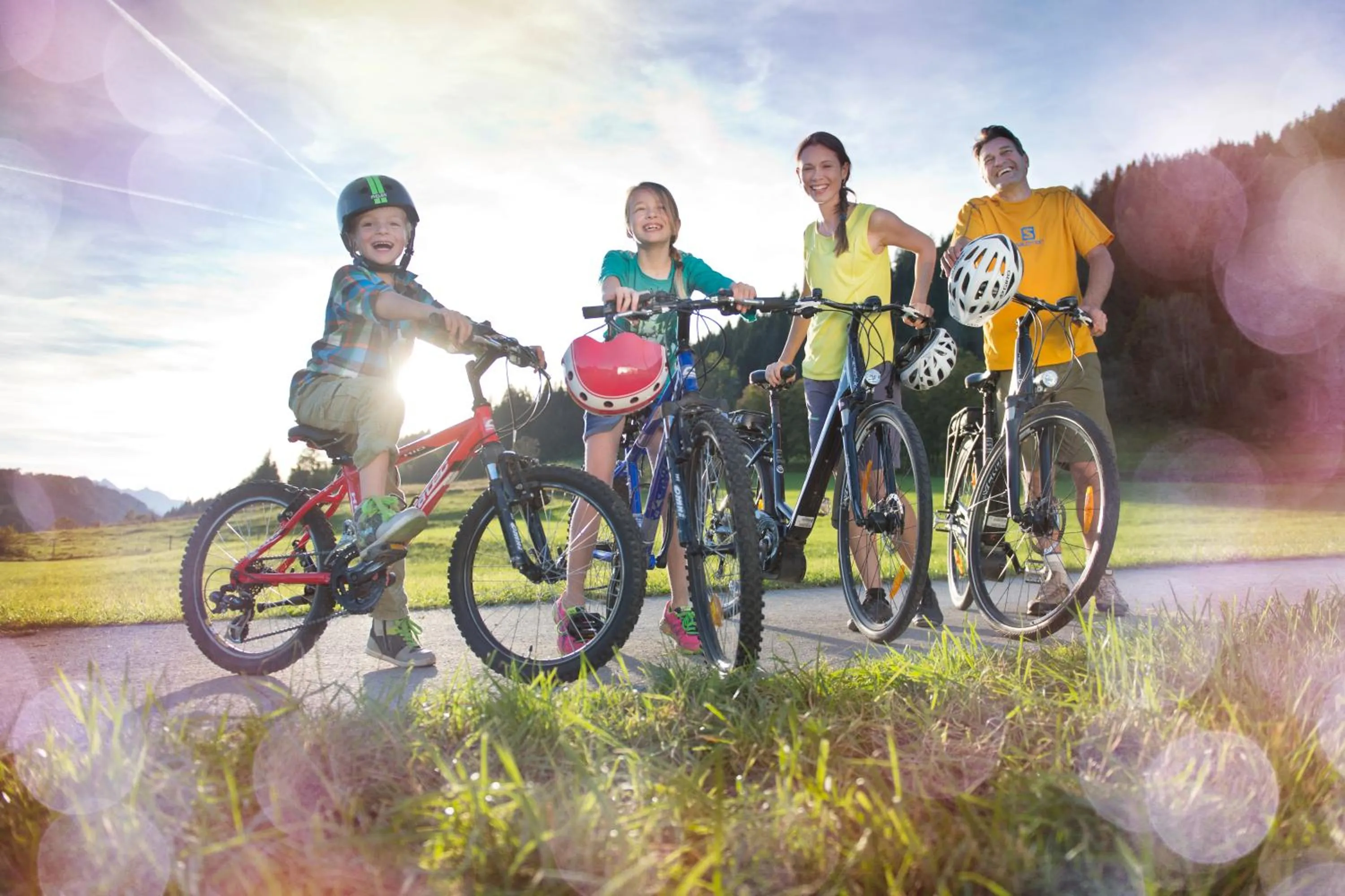 Sports in Apparthotel Panorama