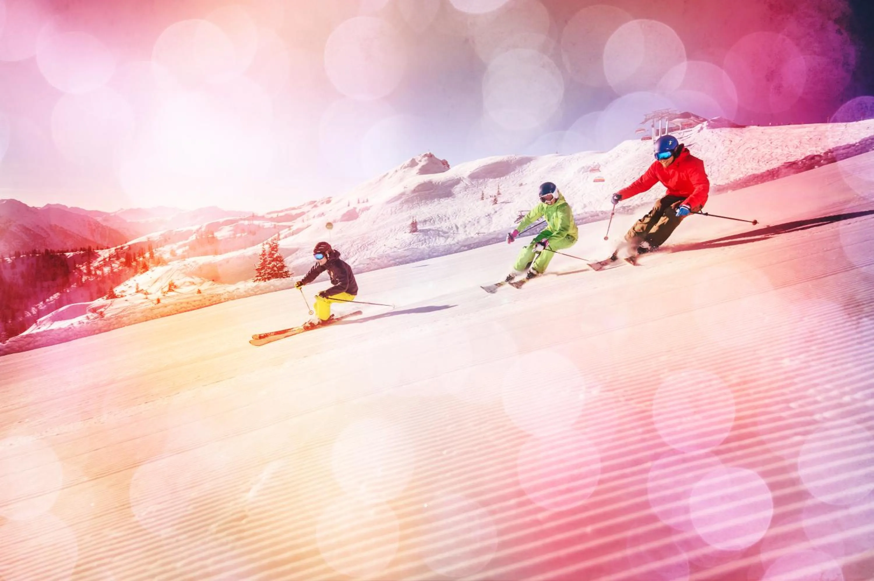 Sports in Apparthotel Panorama