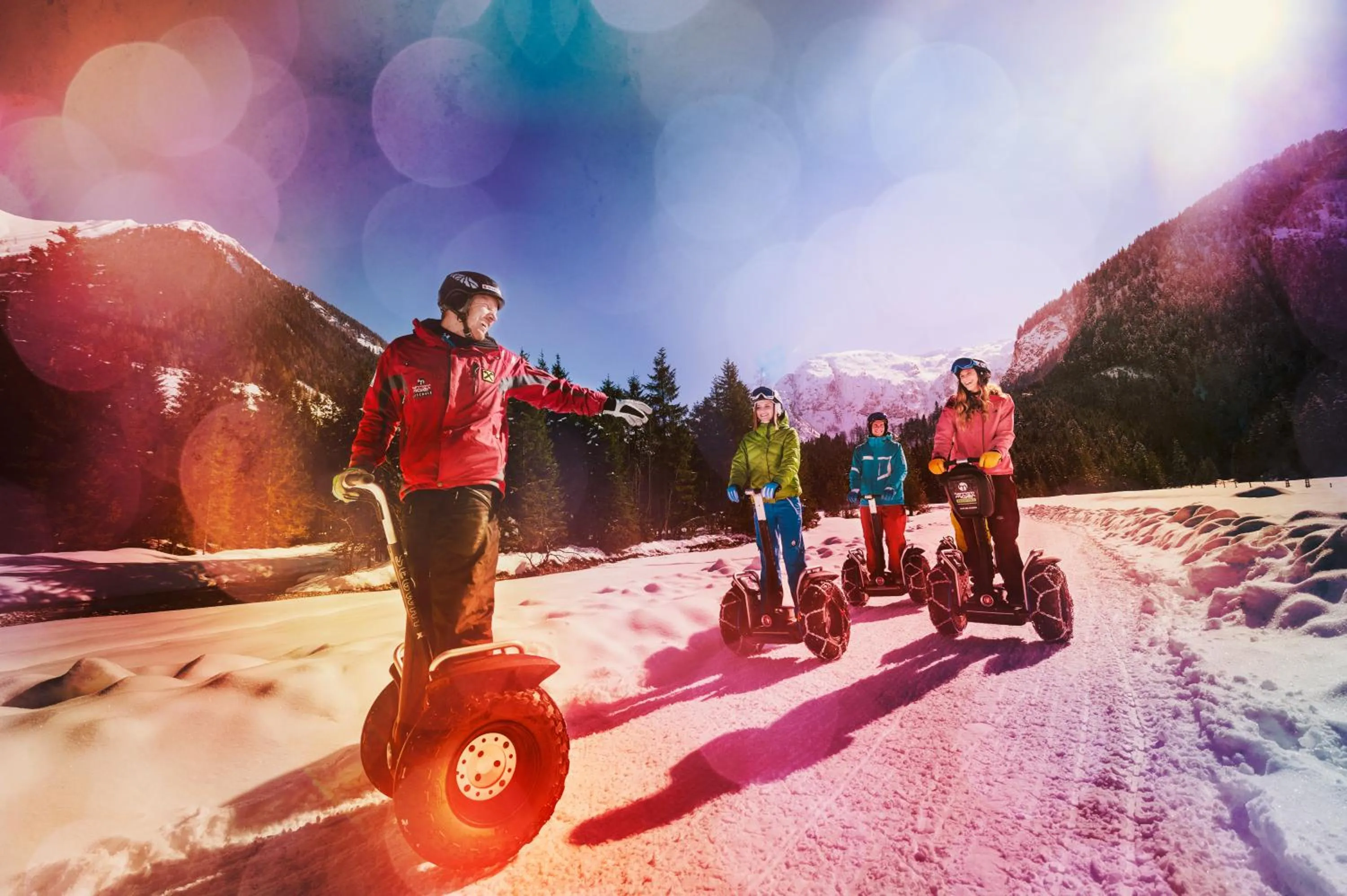 Sports in Apparthotel Panorama