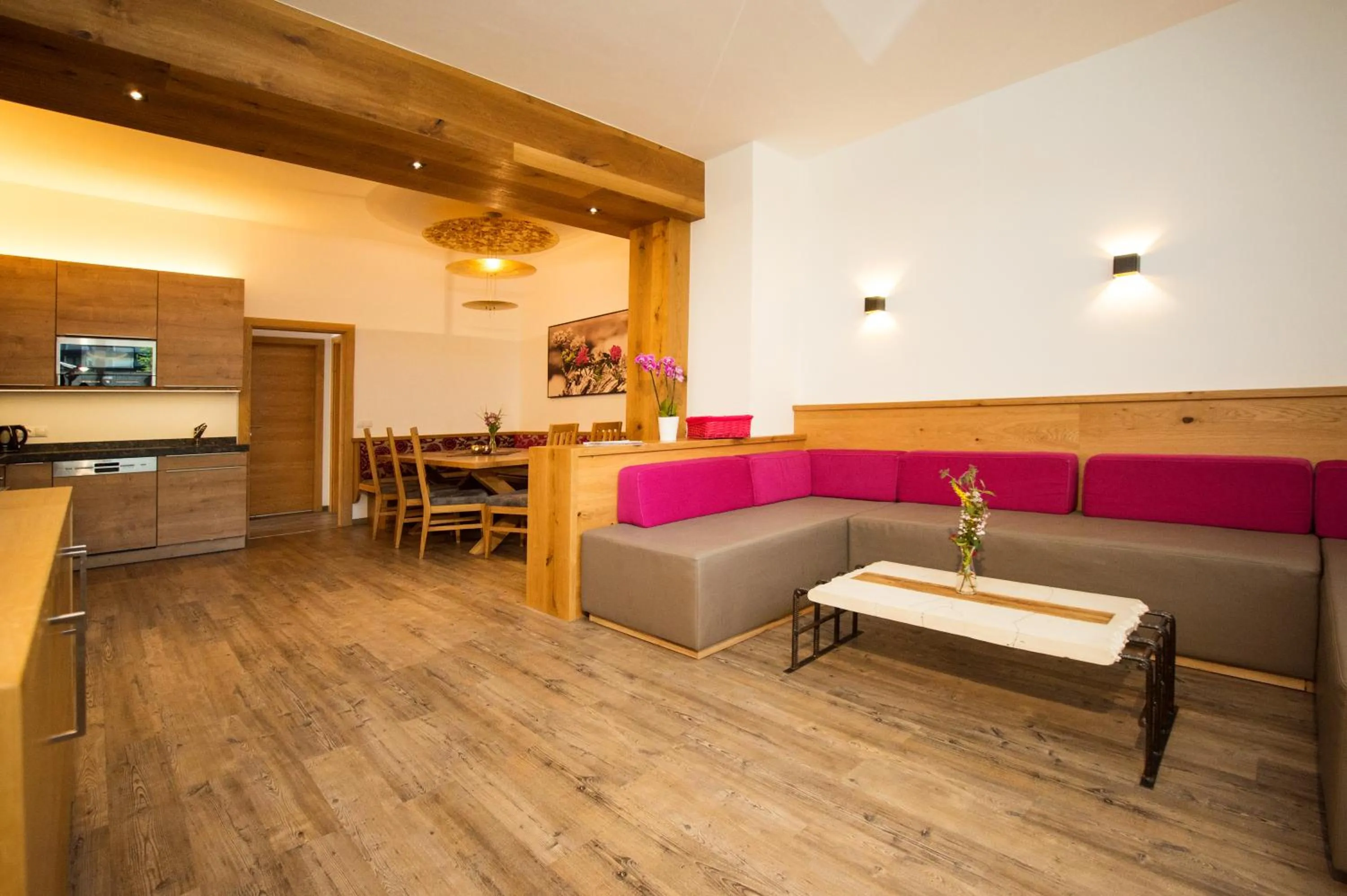 Apparthotel Panorama