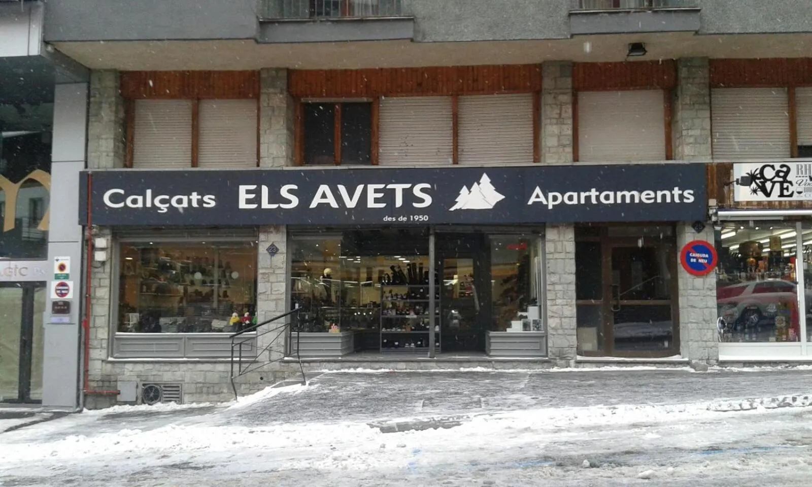 Apartaments Els Avets