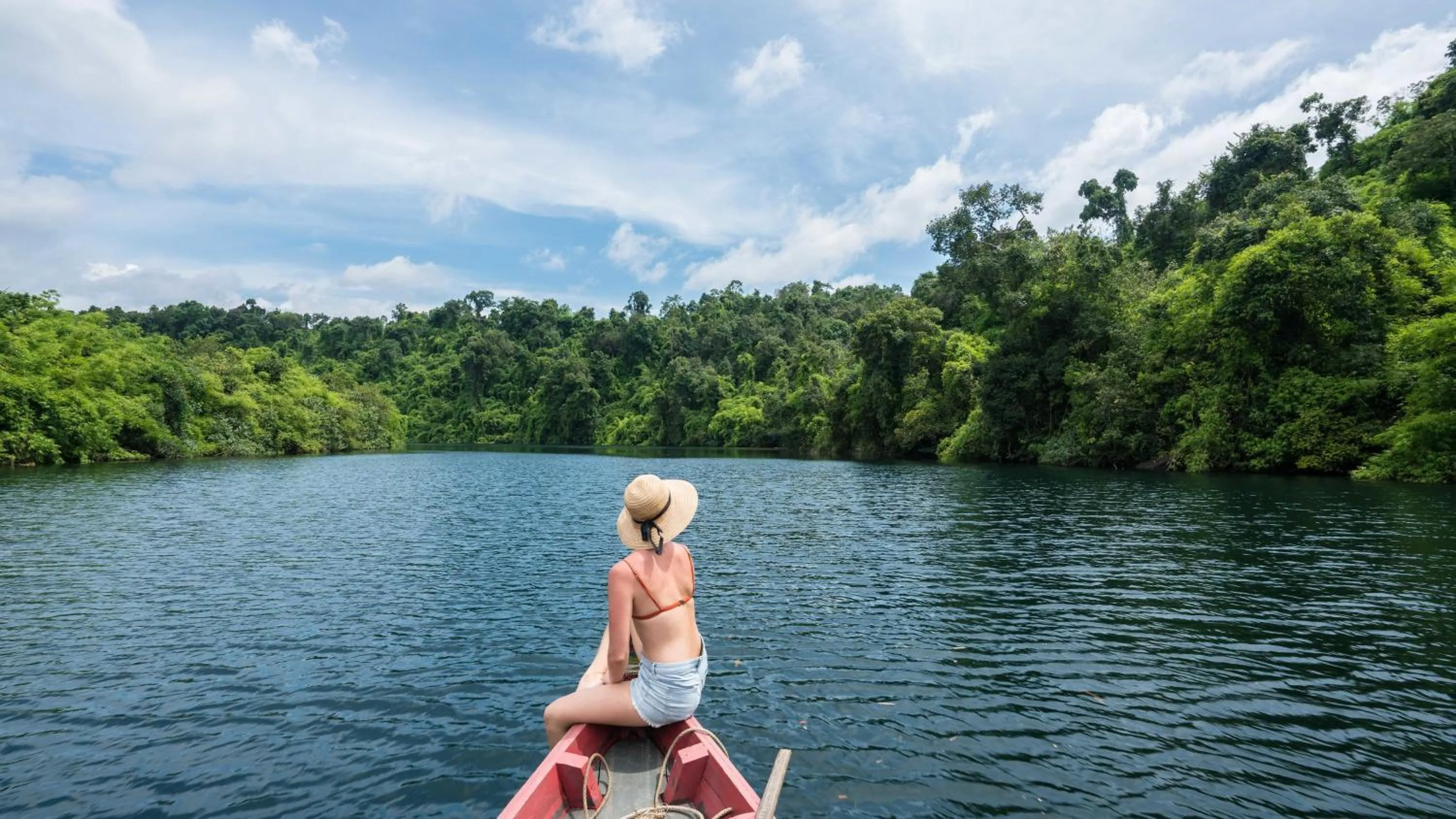 People in Canvas & Orchids Retreat