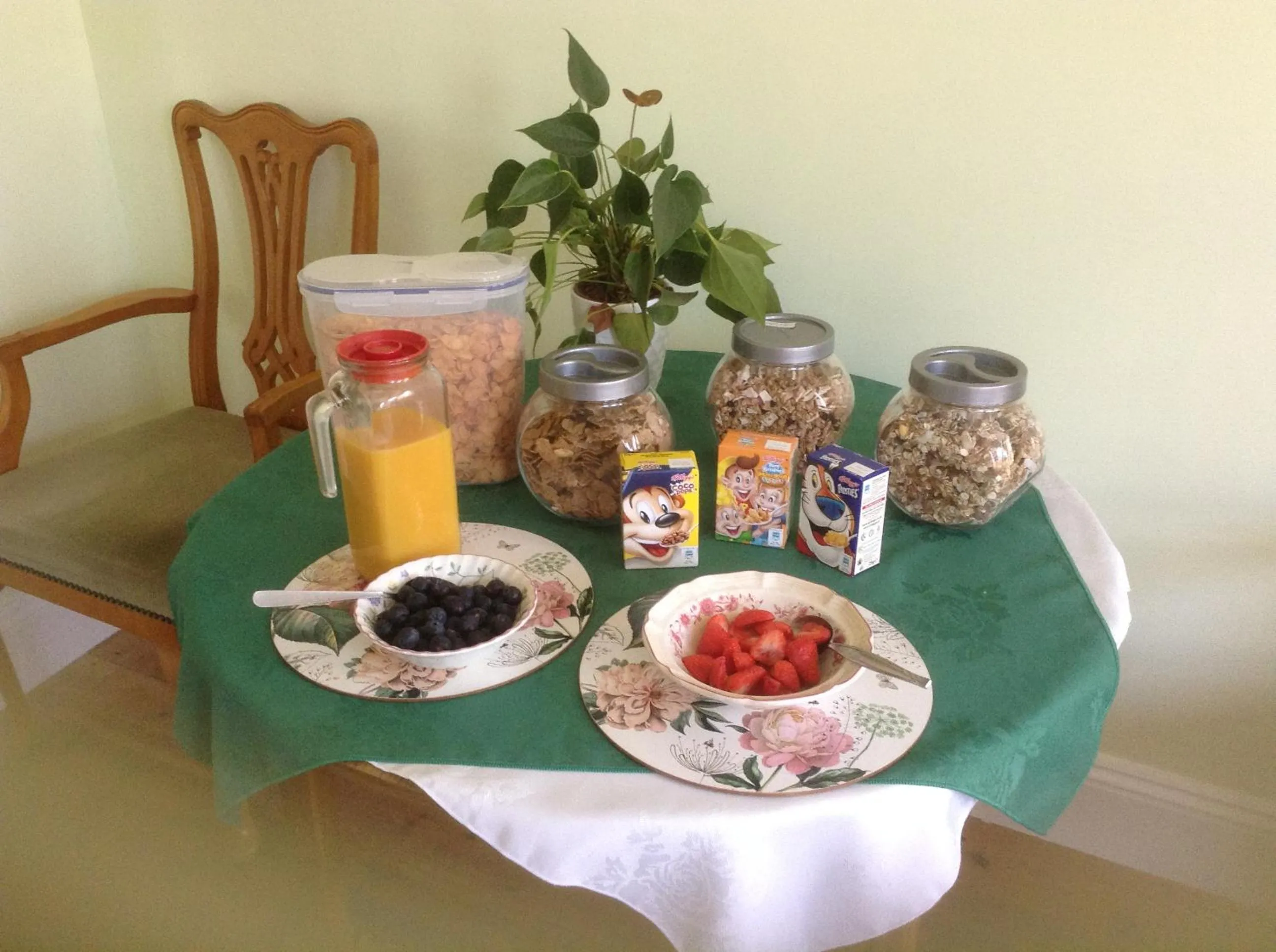 Drakewalls Bed And Breakfast