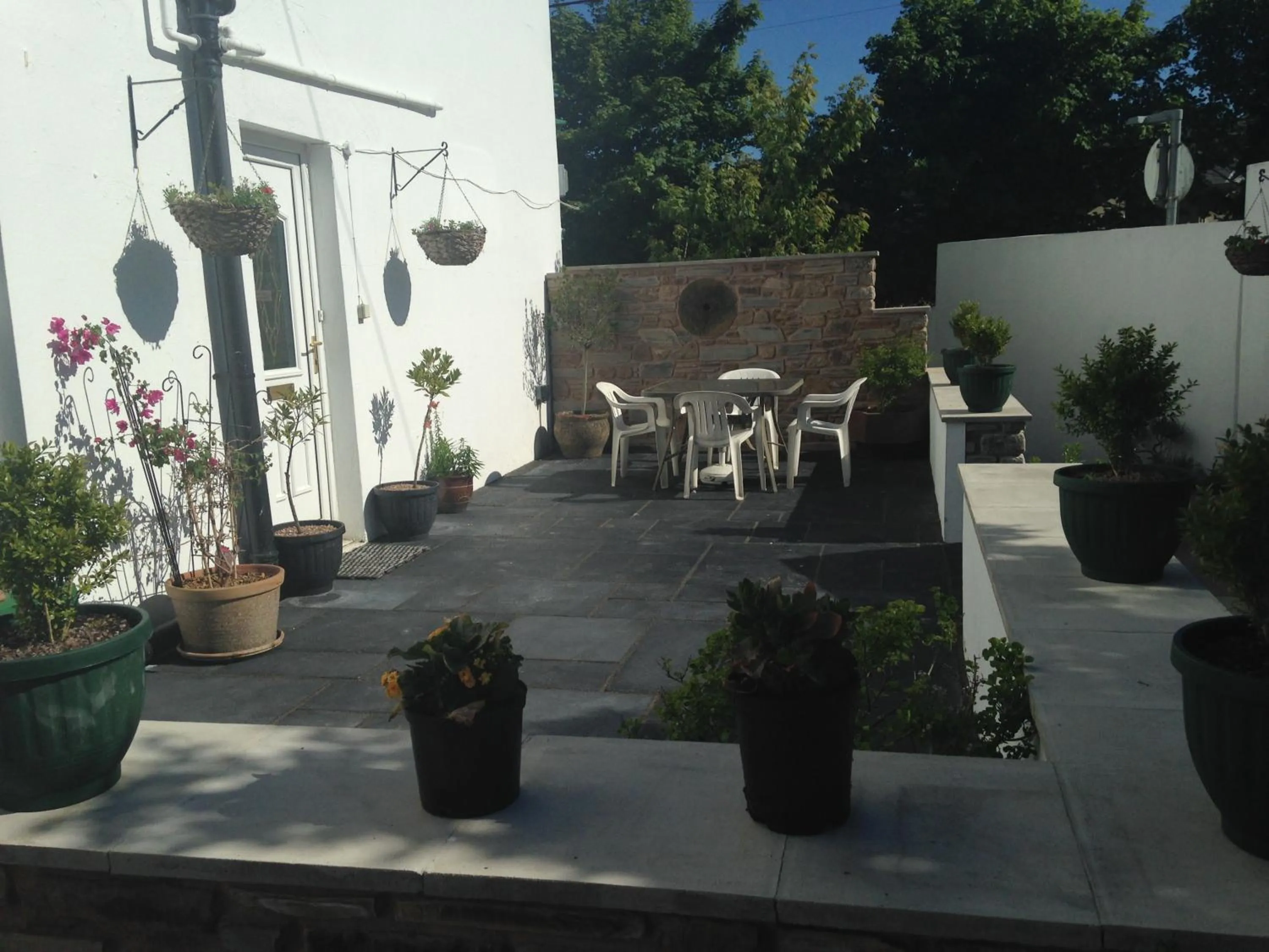 Facade/entrance in Drakewalls Bed And Breakfast