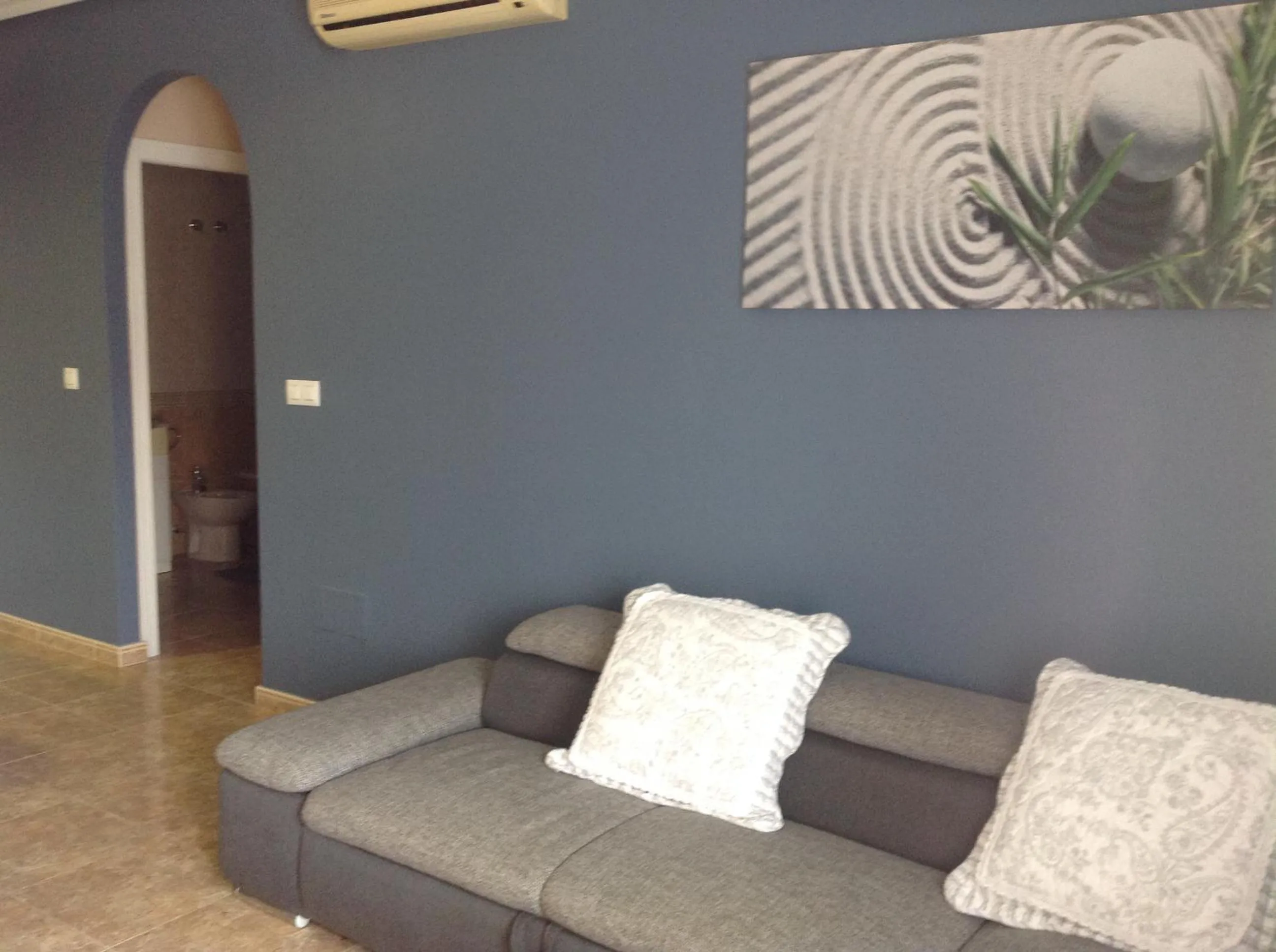 Playamarina 1 Reception