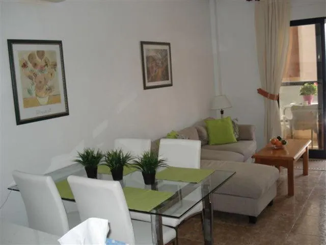 Playamarina 1 Reception