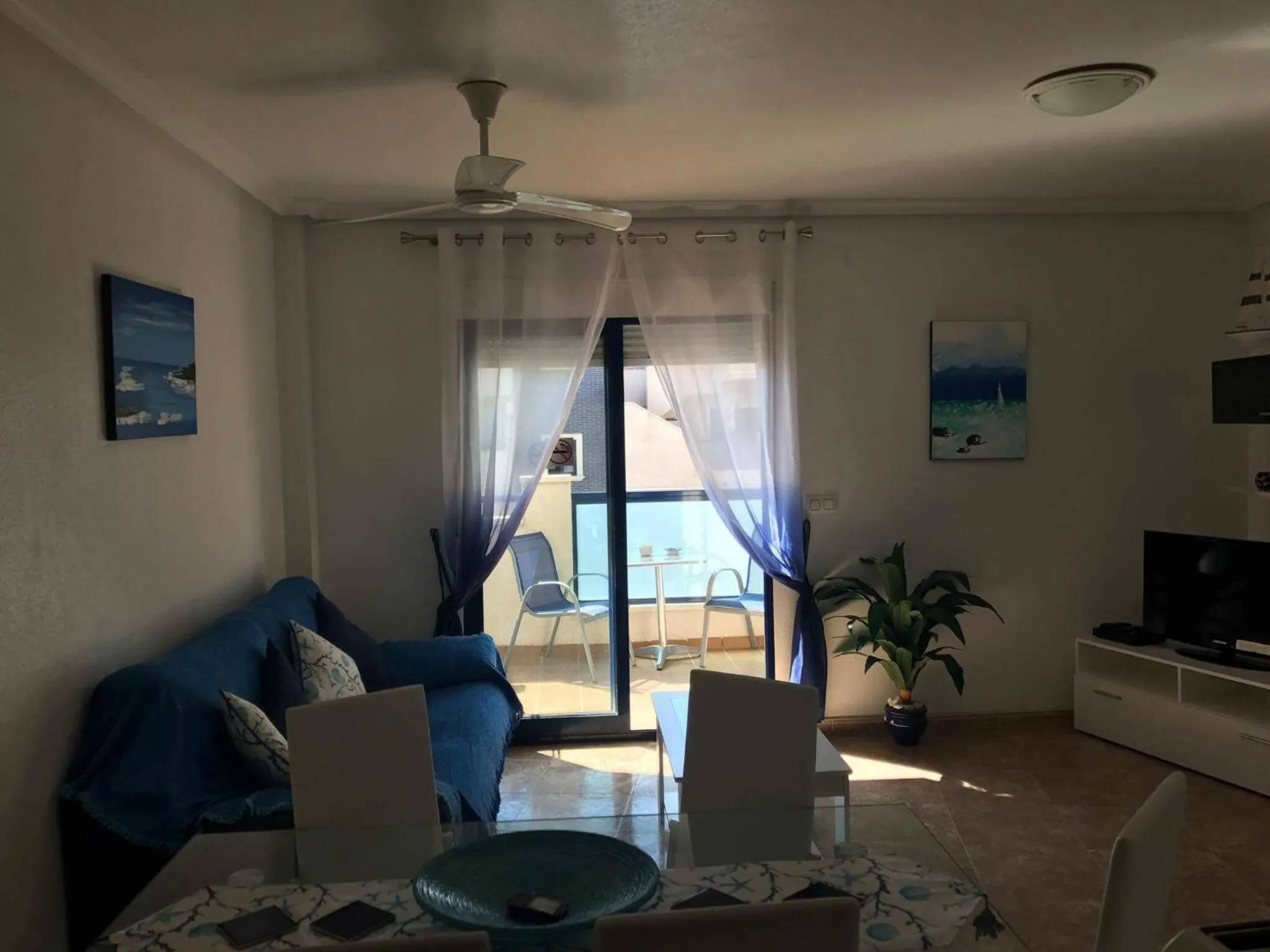 Playamarina 1 Reception