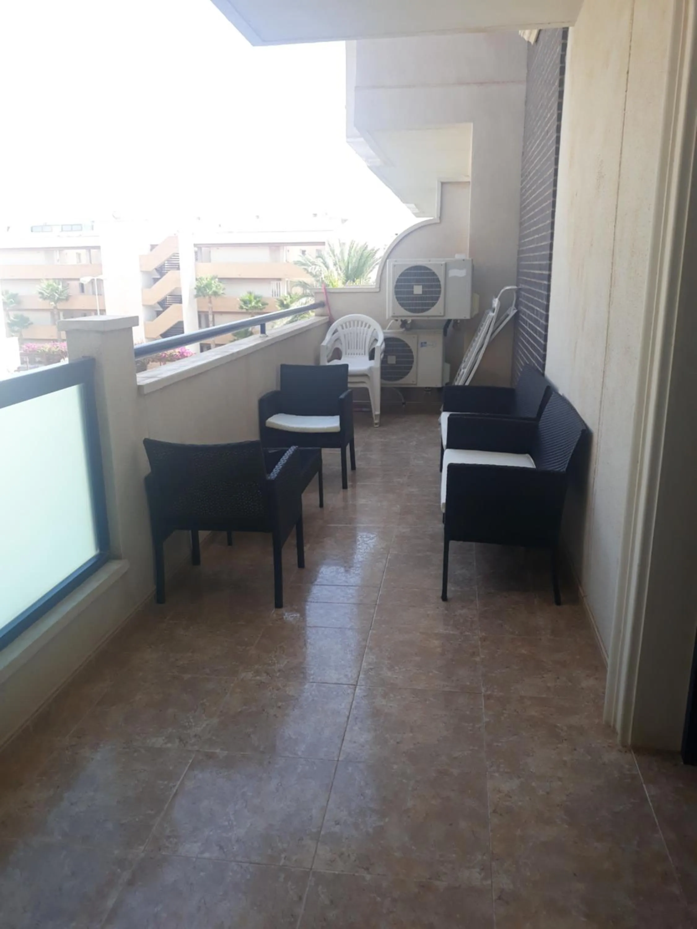 Playamarina 1 Reception