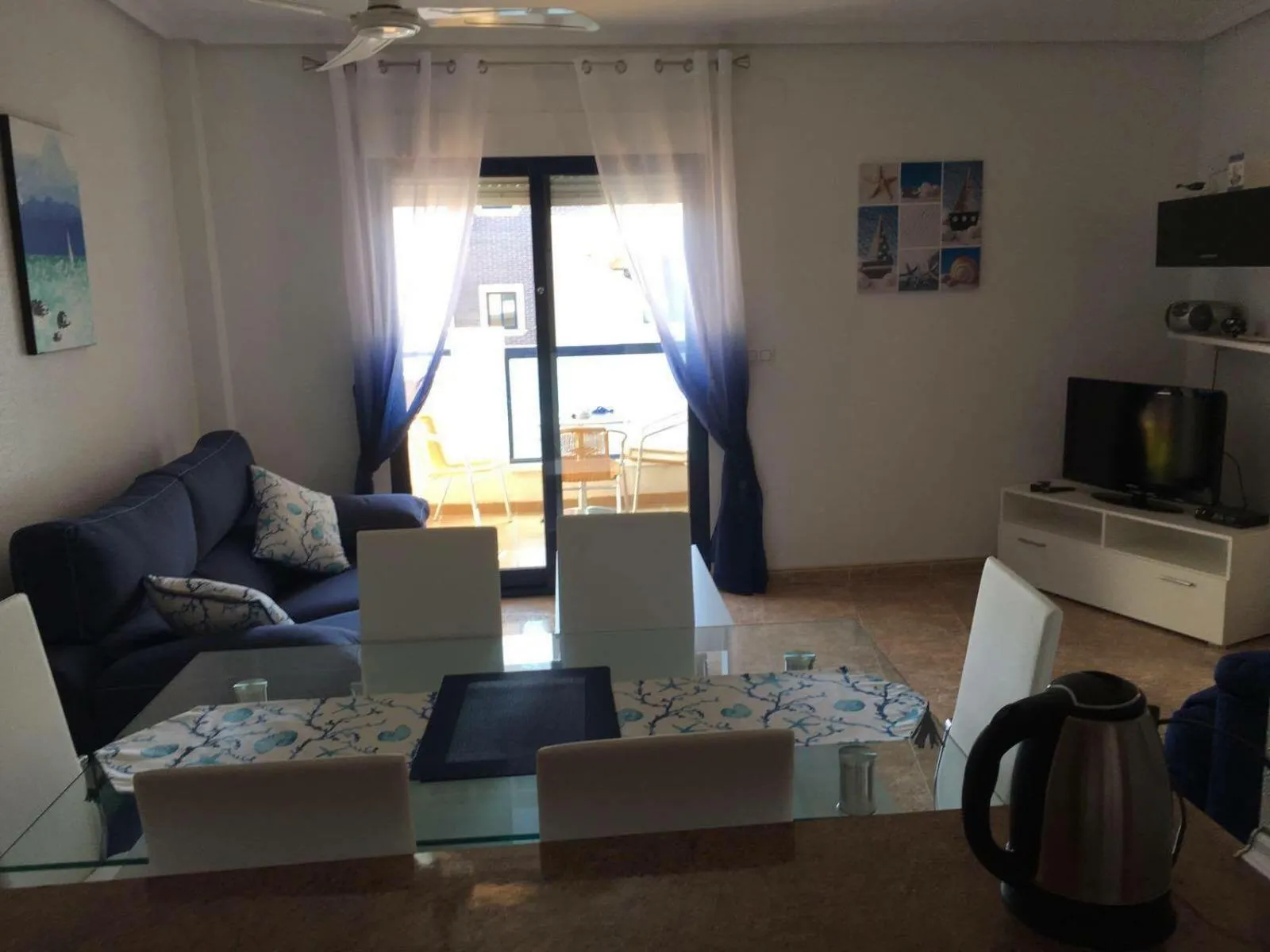 Playamarina 1 Reception