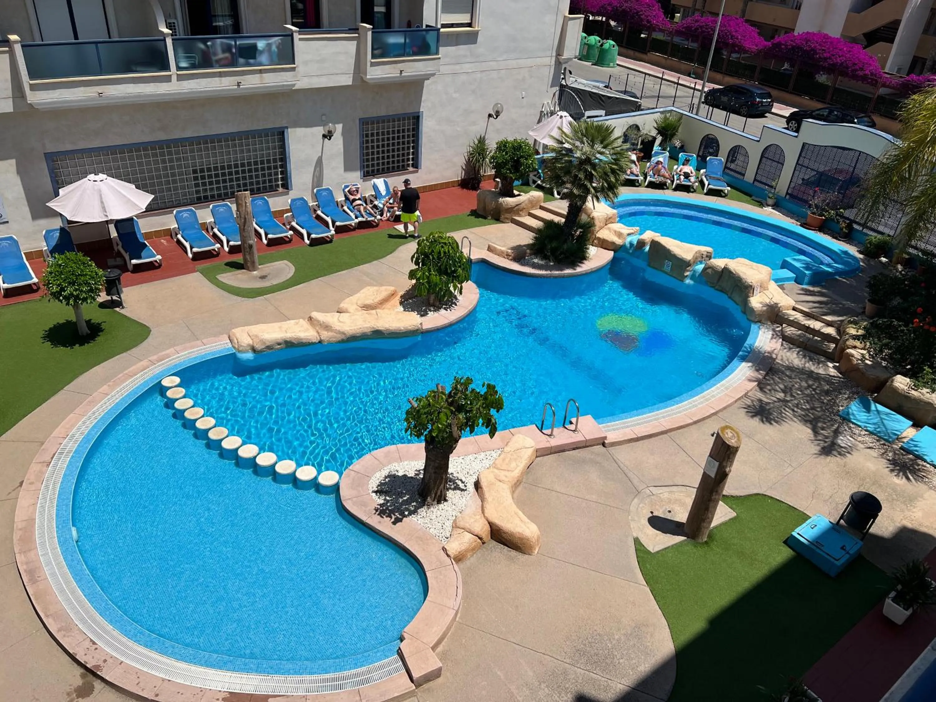 Playamarina 1 Reception