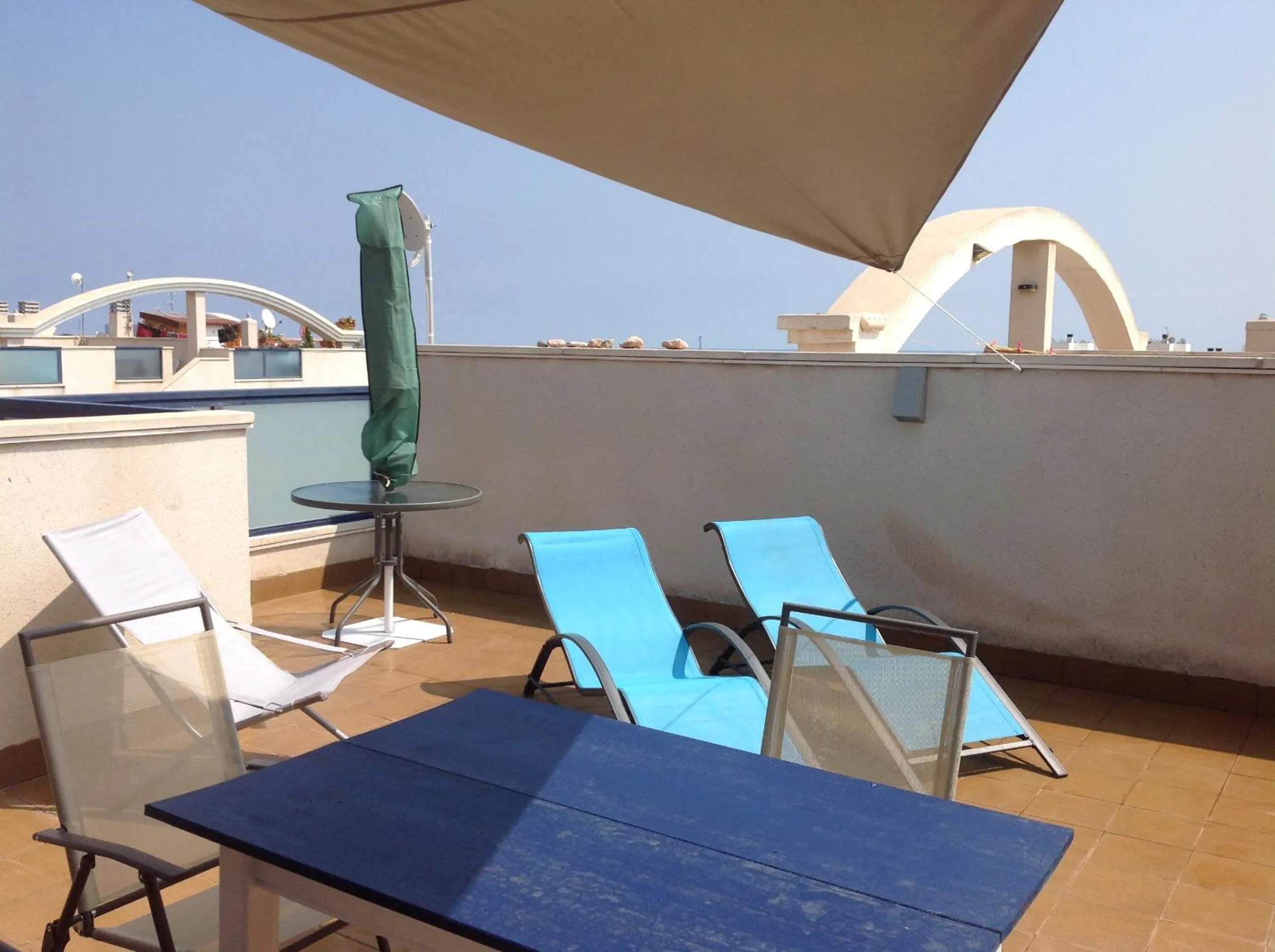 Playamarina 1 Reception