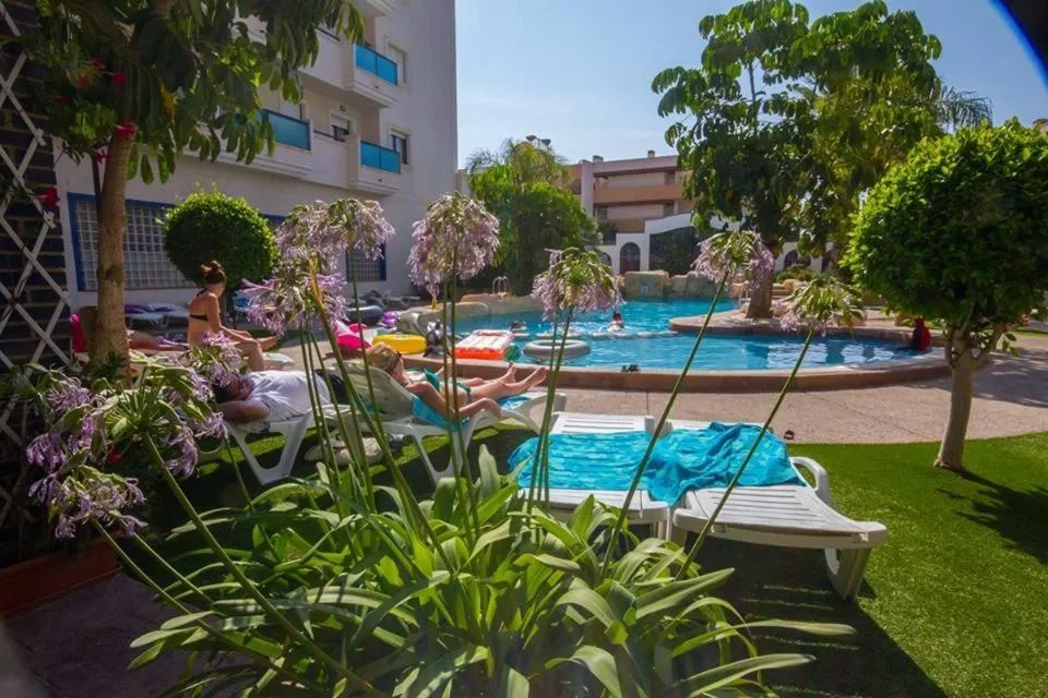 On site in Playamarina 1 Reception