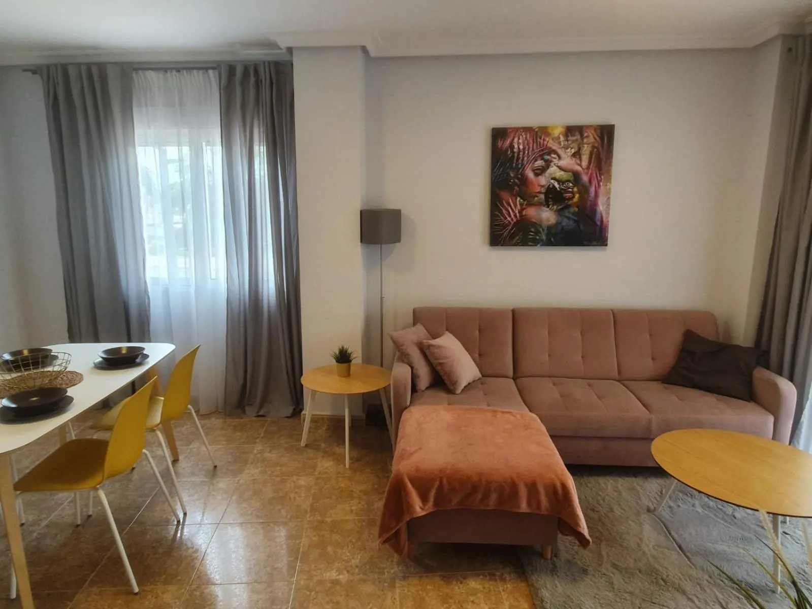 Playamarina 1 Reception