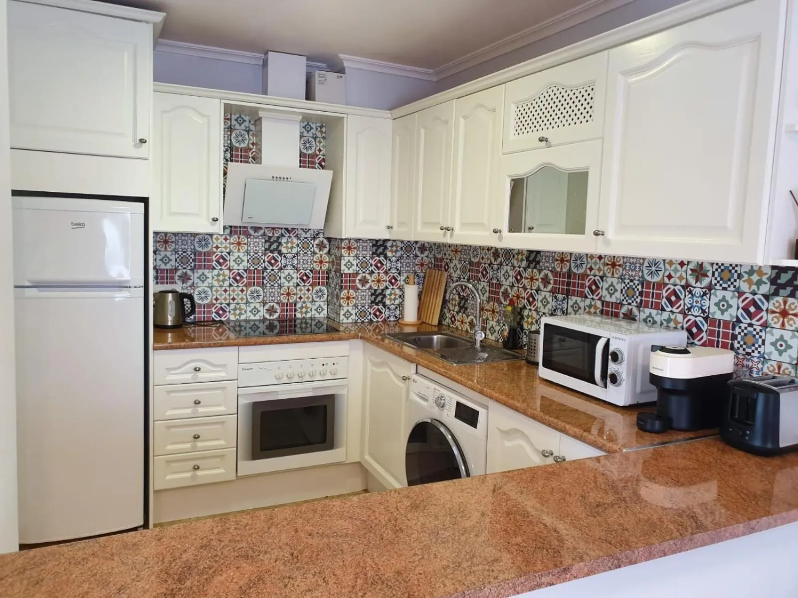 Playamarina 1 Reception