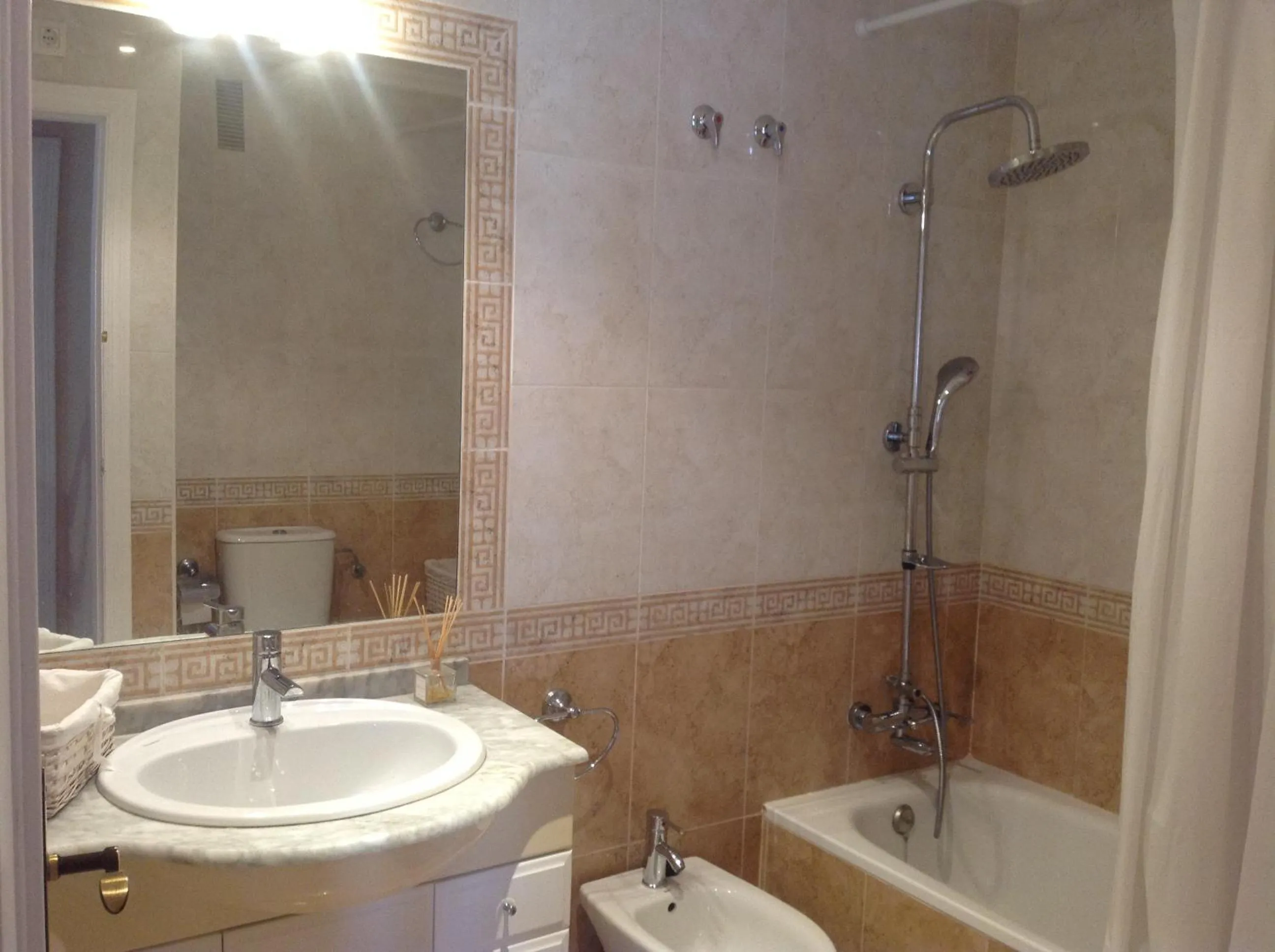 Playamarina 1 Reception