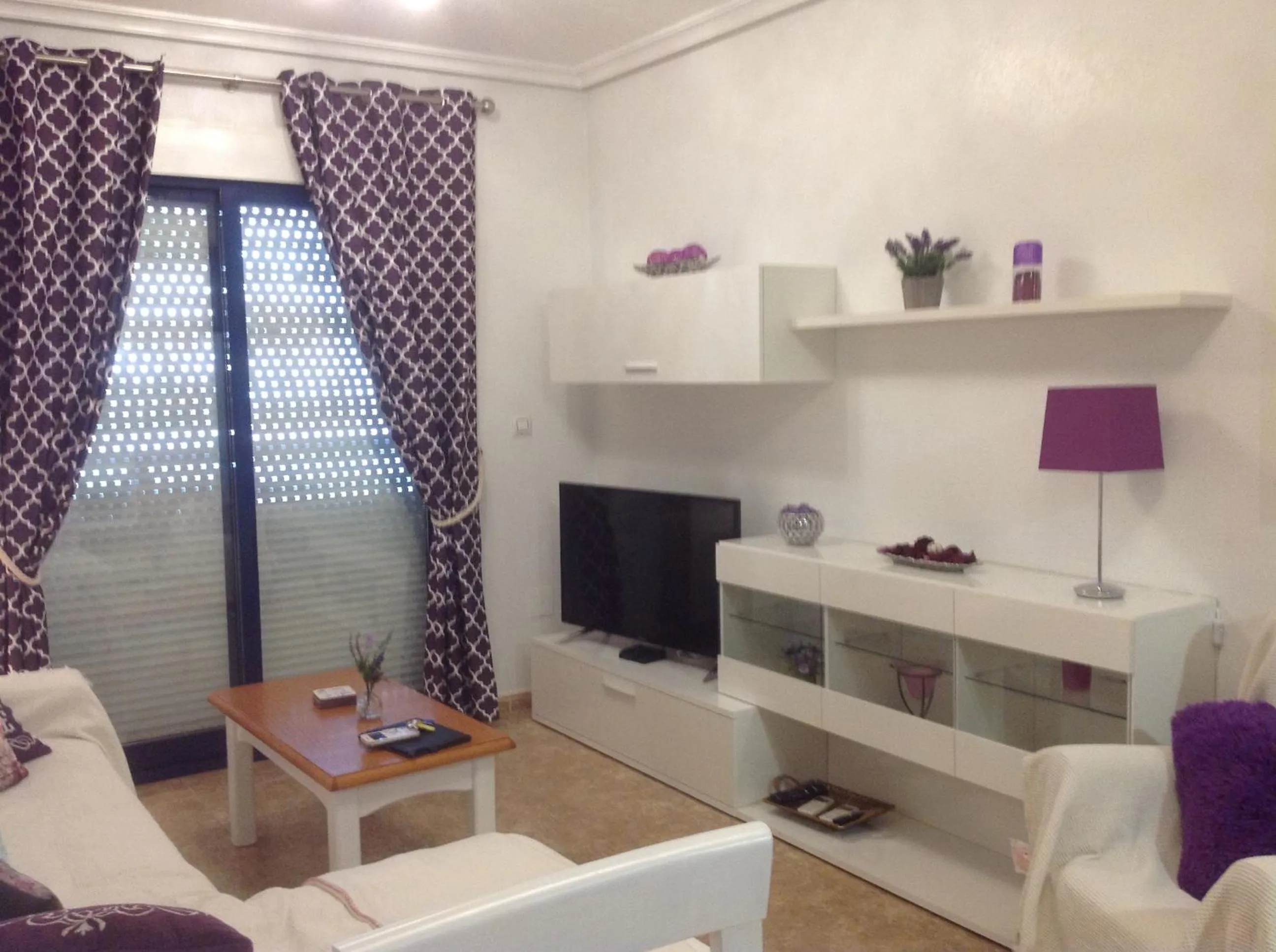 Playamarina 1 Reception