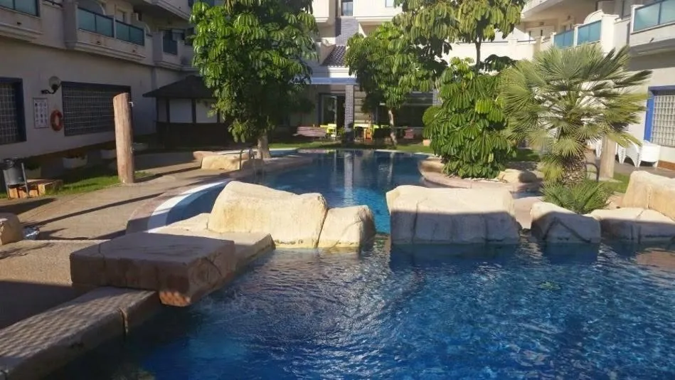 Playamarina 1 Reception