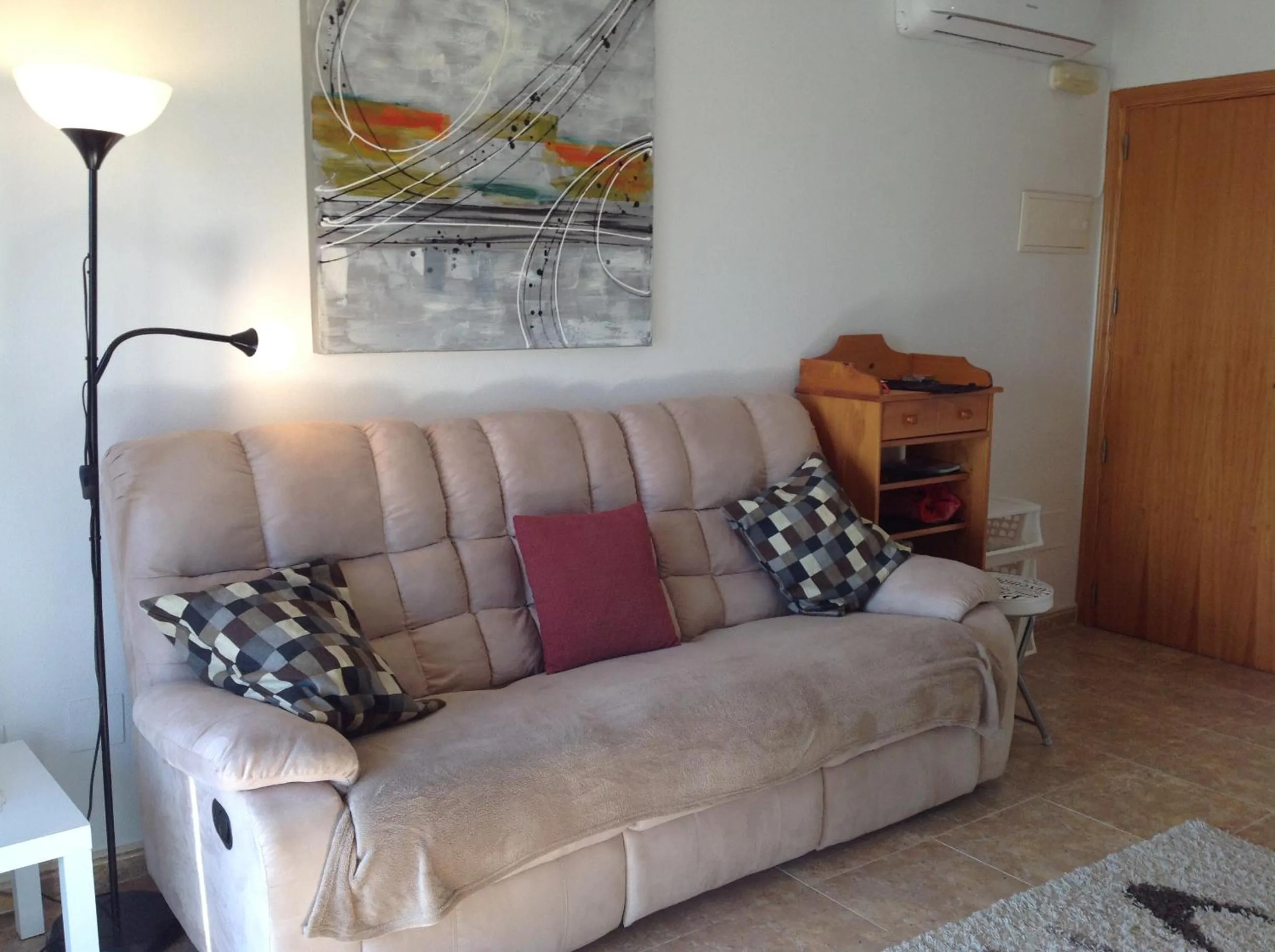 Playamarina 1 Reception