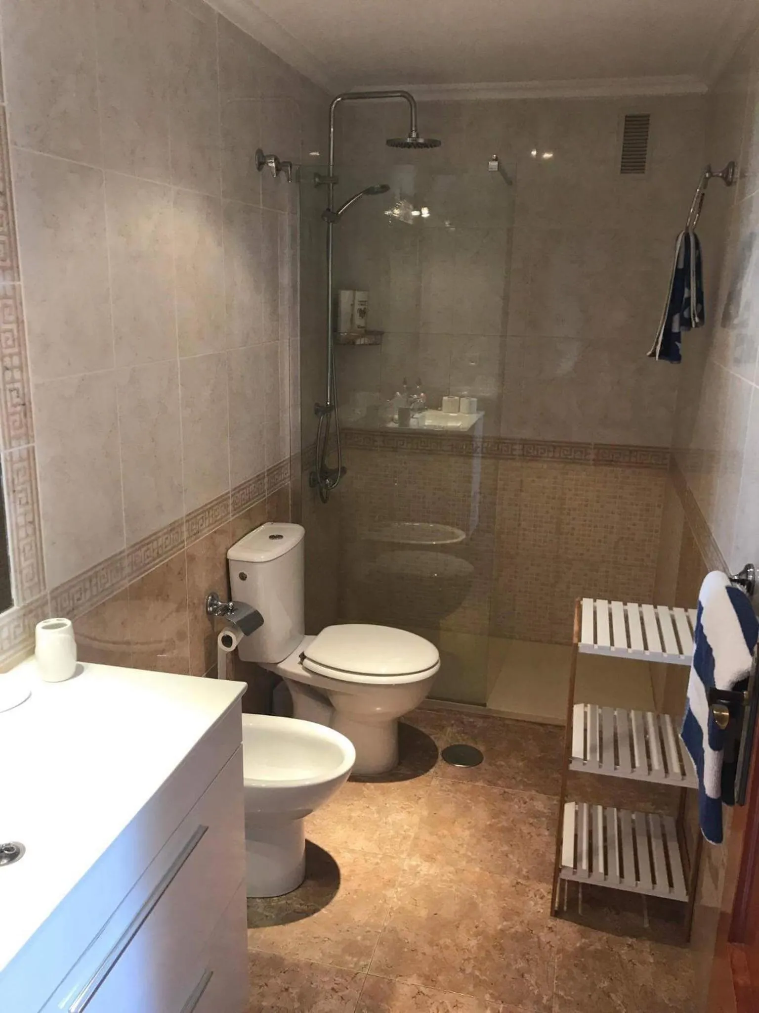 Playamarina 1 Reception