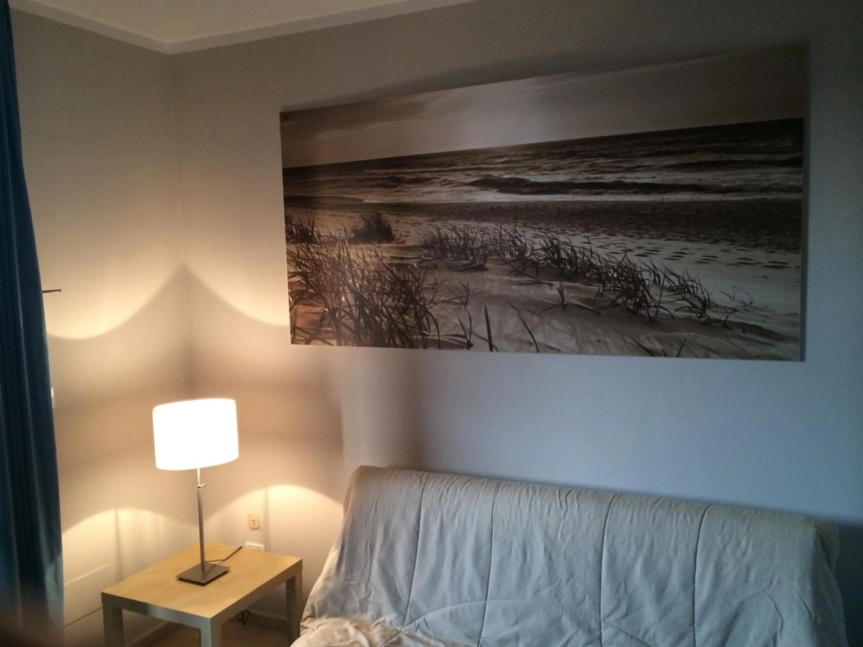 Living room in Cosmopolitan Golf & Beach Resort