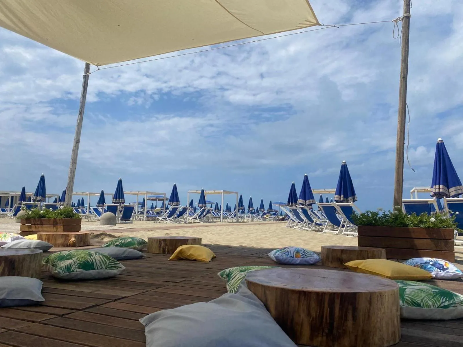 Beach in Cosmopolitan Golf & Beach Resort