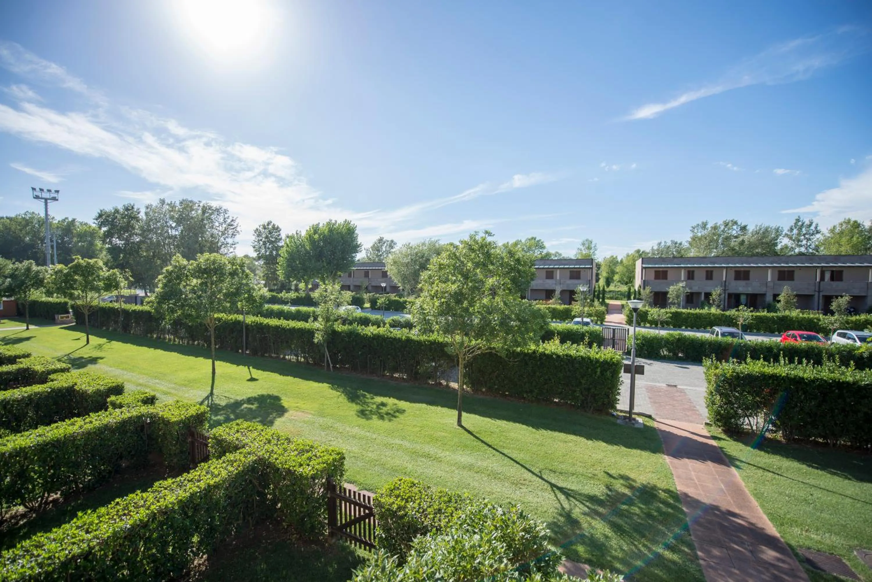 Day in Cosmopolitan Golf & Beach Resort