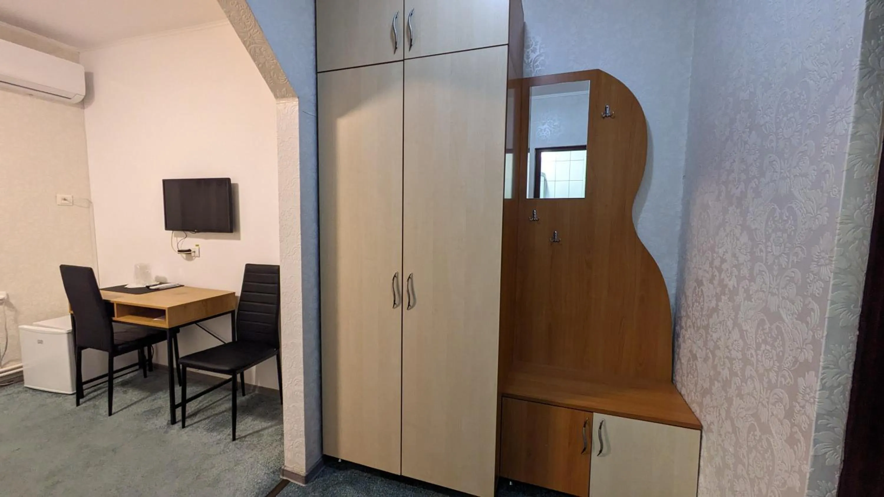 Bathroom in Motel Don Tomaso