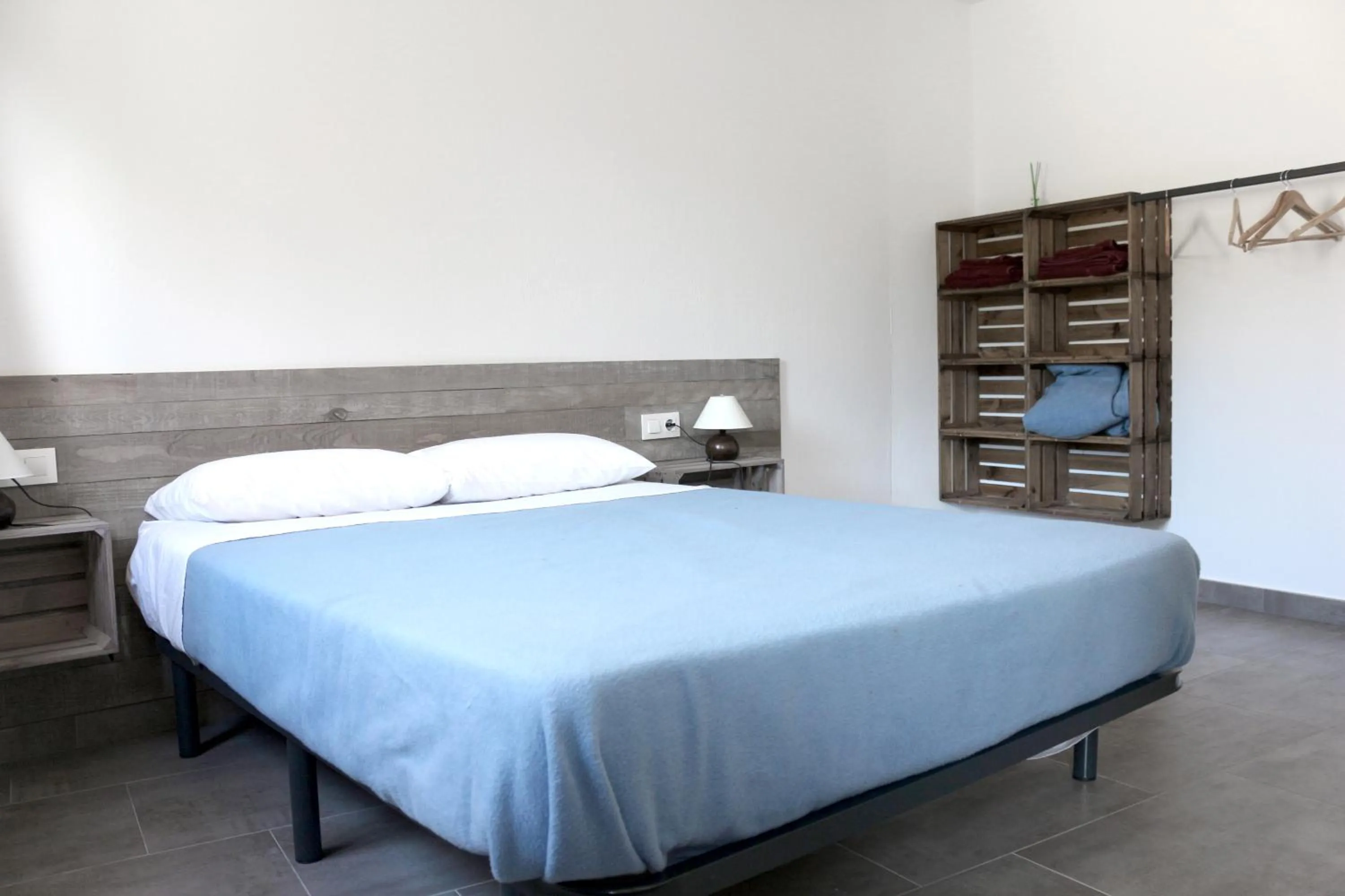 Bed in Alberg Cal Manel