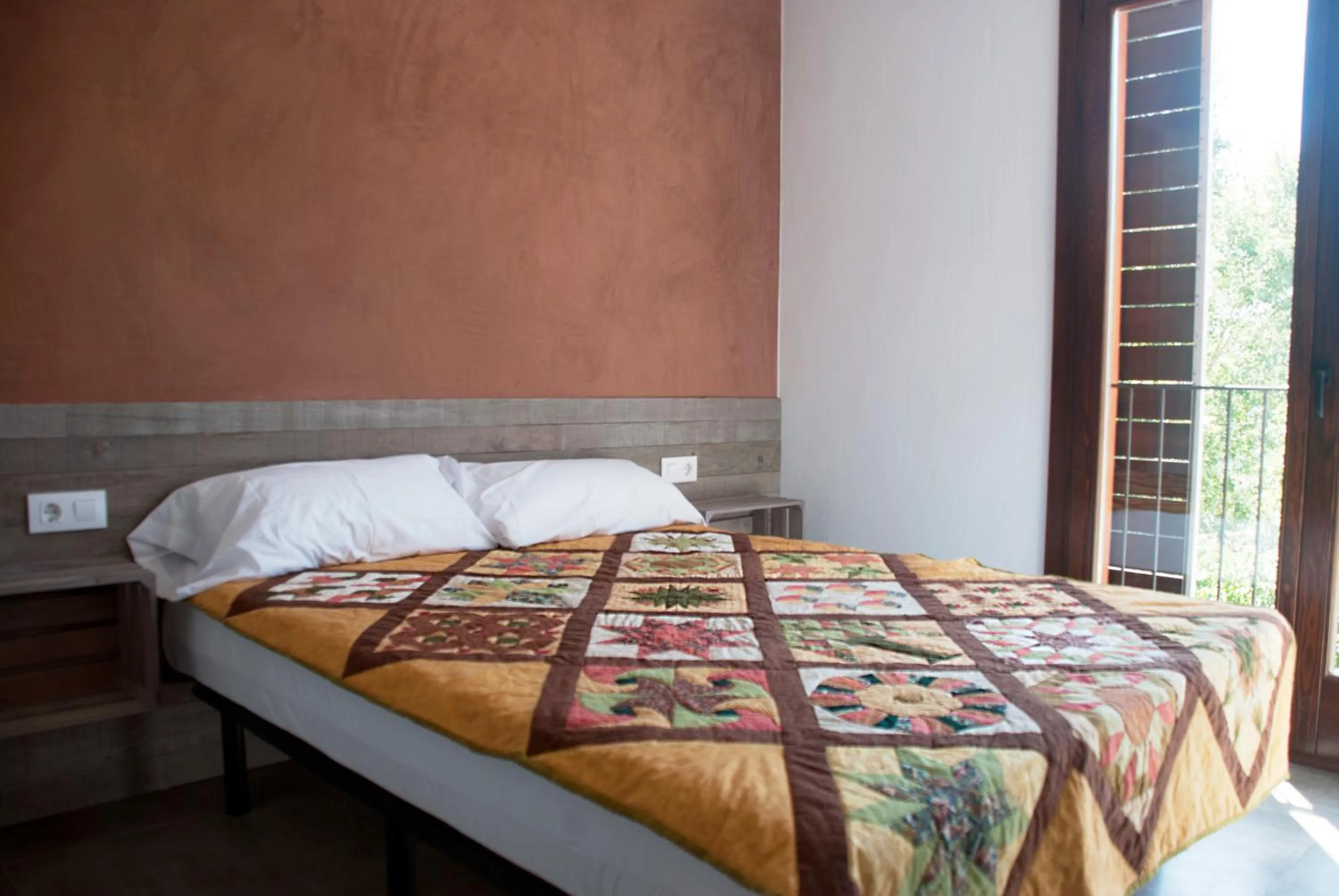 Bed in Alberg Cal Manel