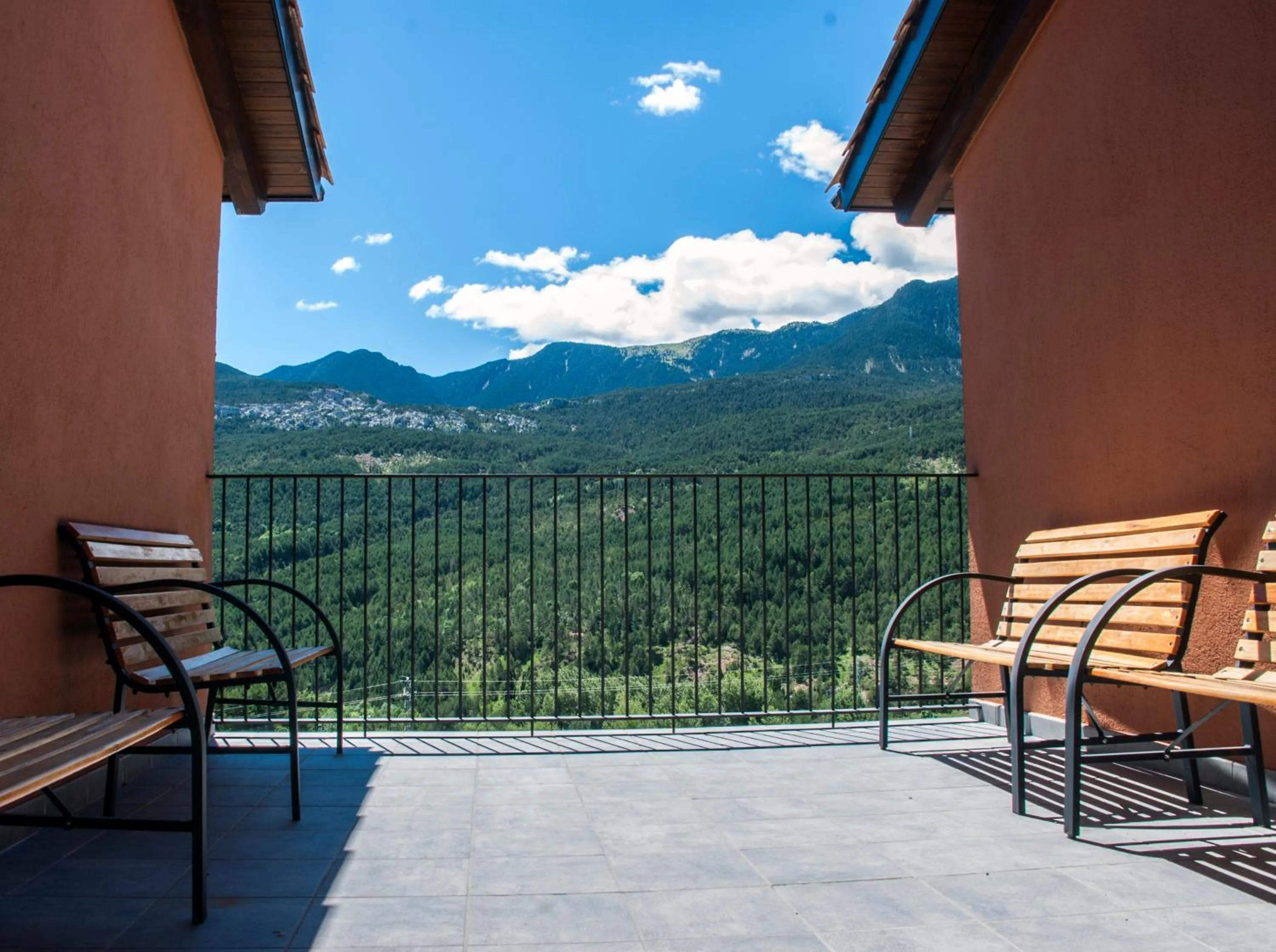 Off site in Alberg Cal Manel