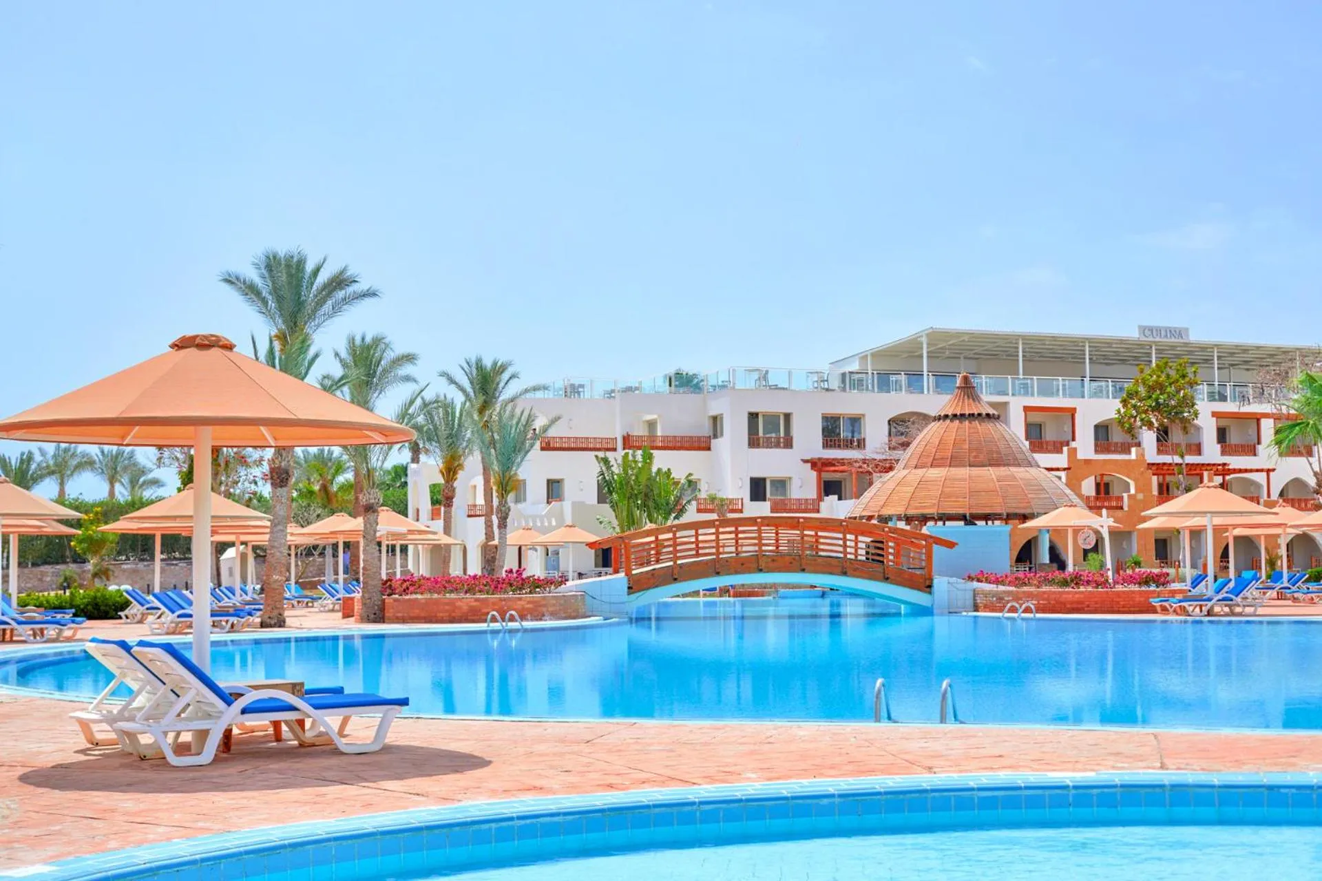Day in Pickalbatros Royal Grand Sharm - Adults Friendly 16 Years Plus