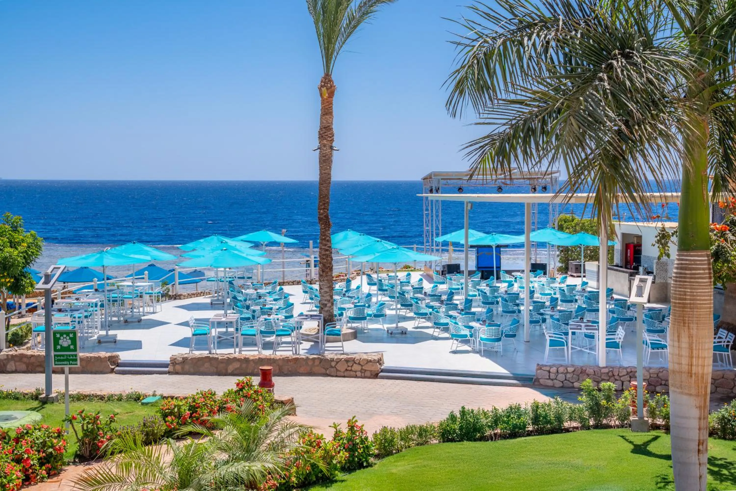 Day in Pickalbatros Royal Grand Sharm - Adults Friendly 16 Years Plus
