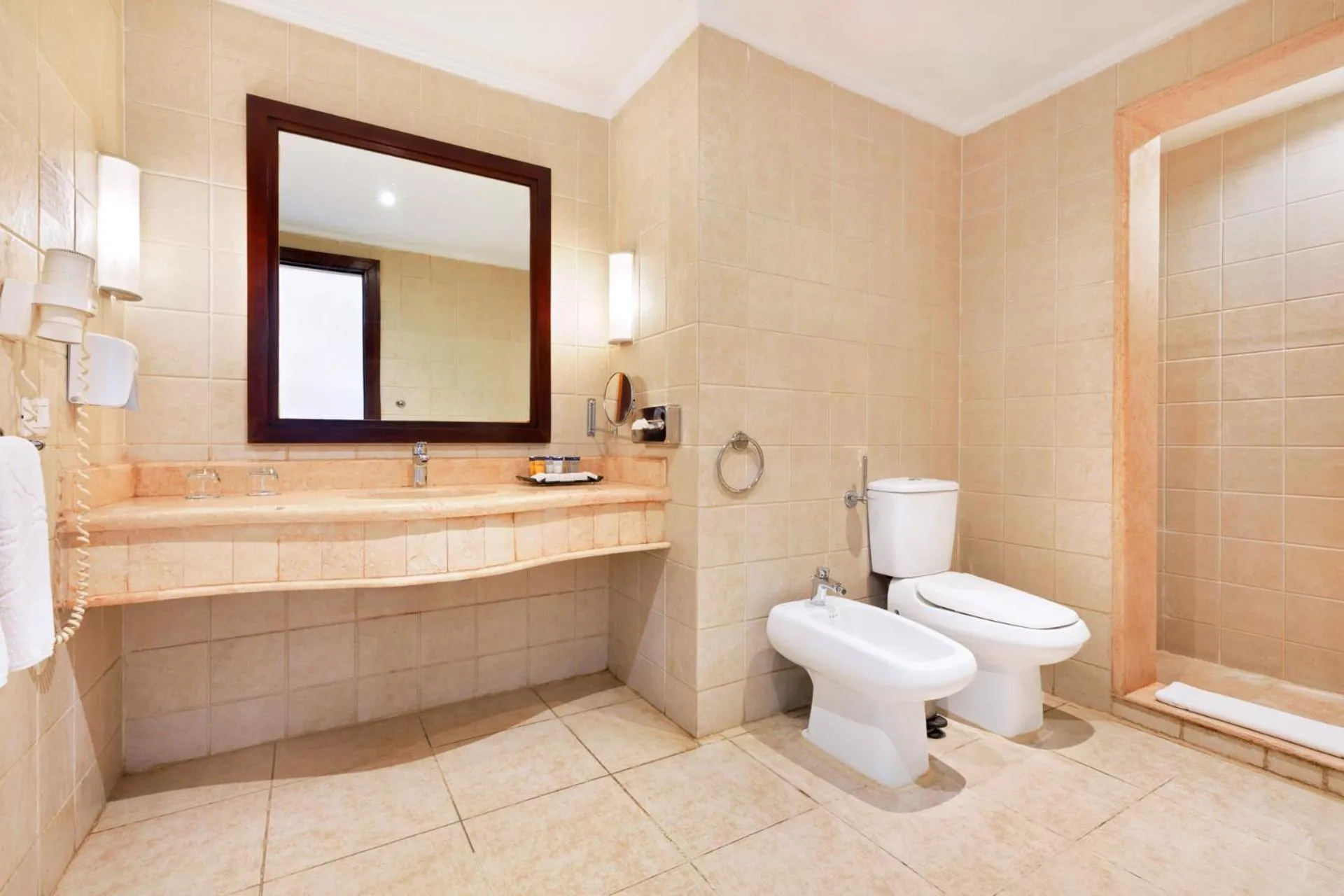 Bathroom in Pickalbatros Royal Grand Sharm - Adults Friendly 16 Years Plus